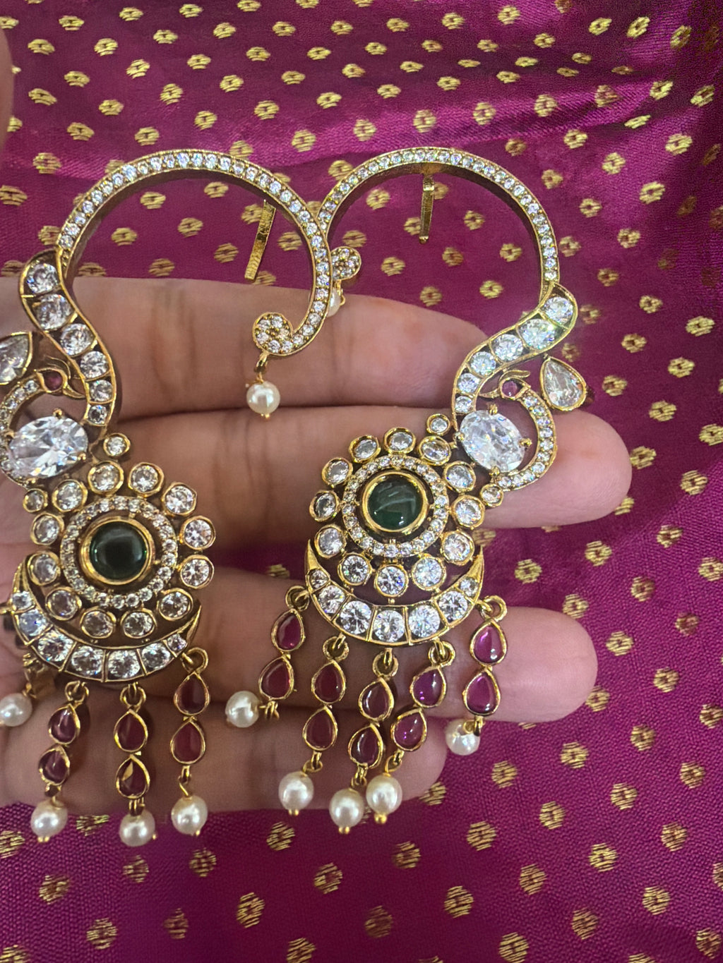 Trendy Ear Cuffs