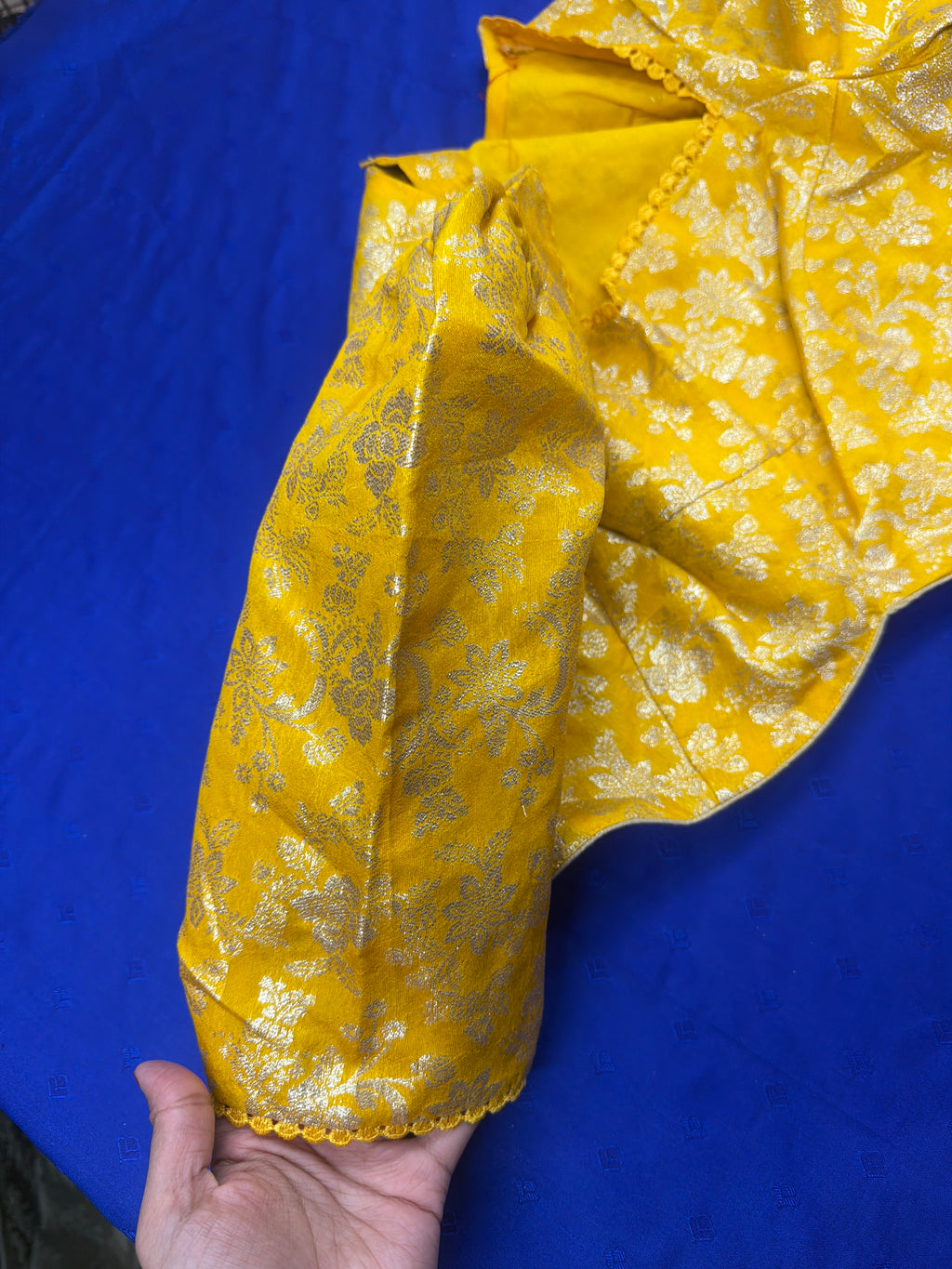 Banarasi Designer Blouse
