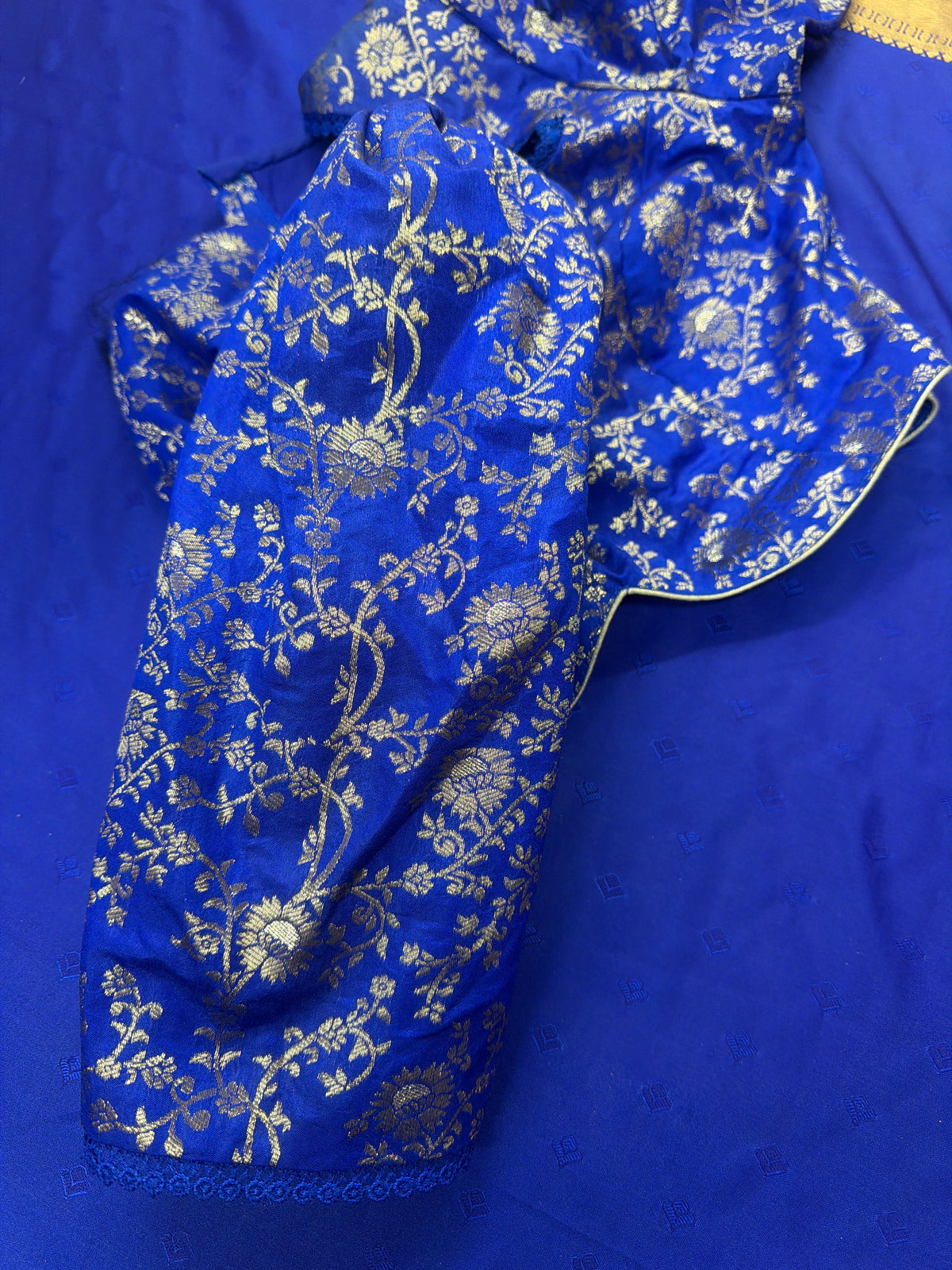 Banarasi Designer Blouse