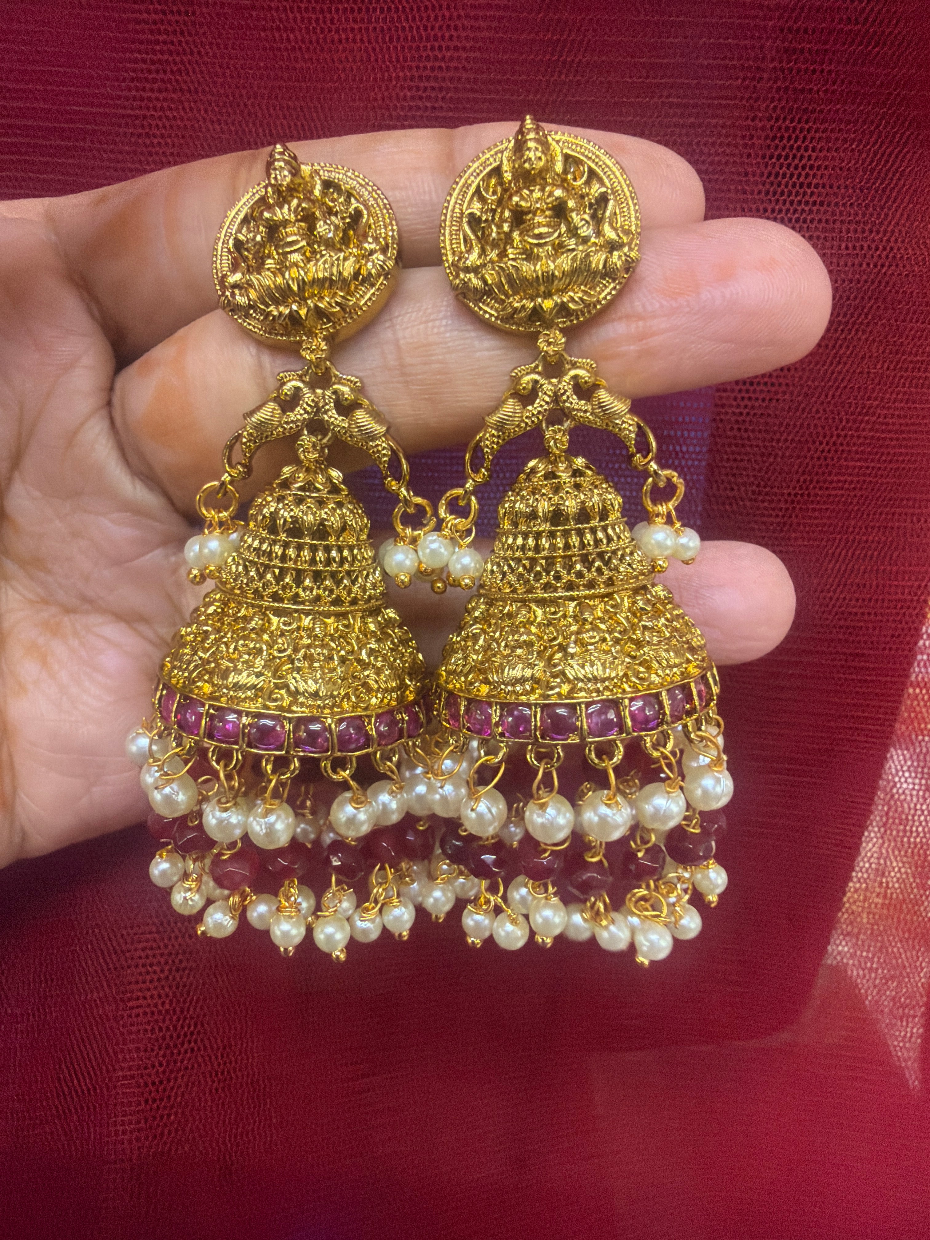 Statement Earrings