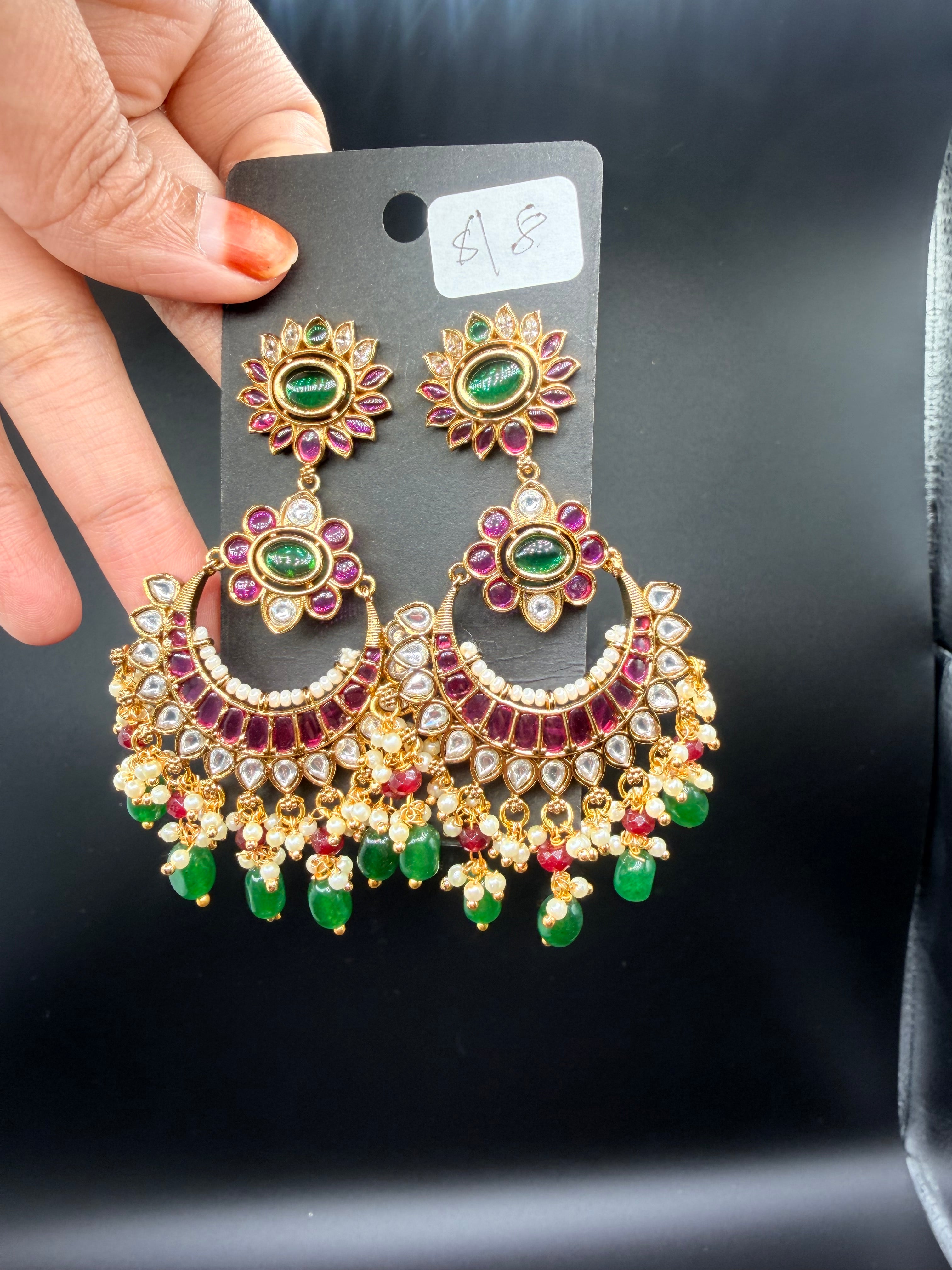Earrings