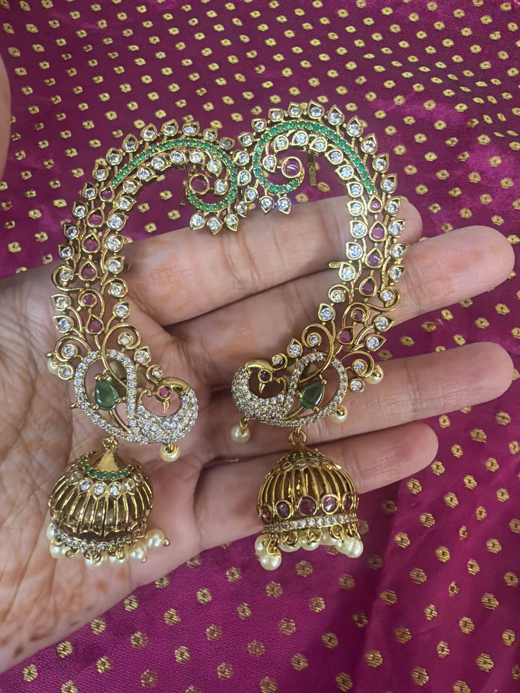 Trendy Ear Cuffs