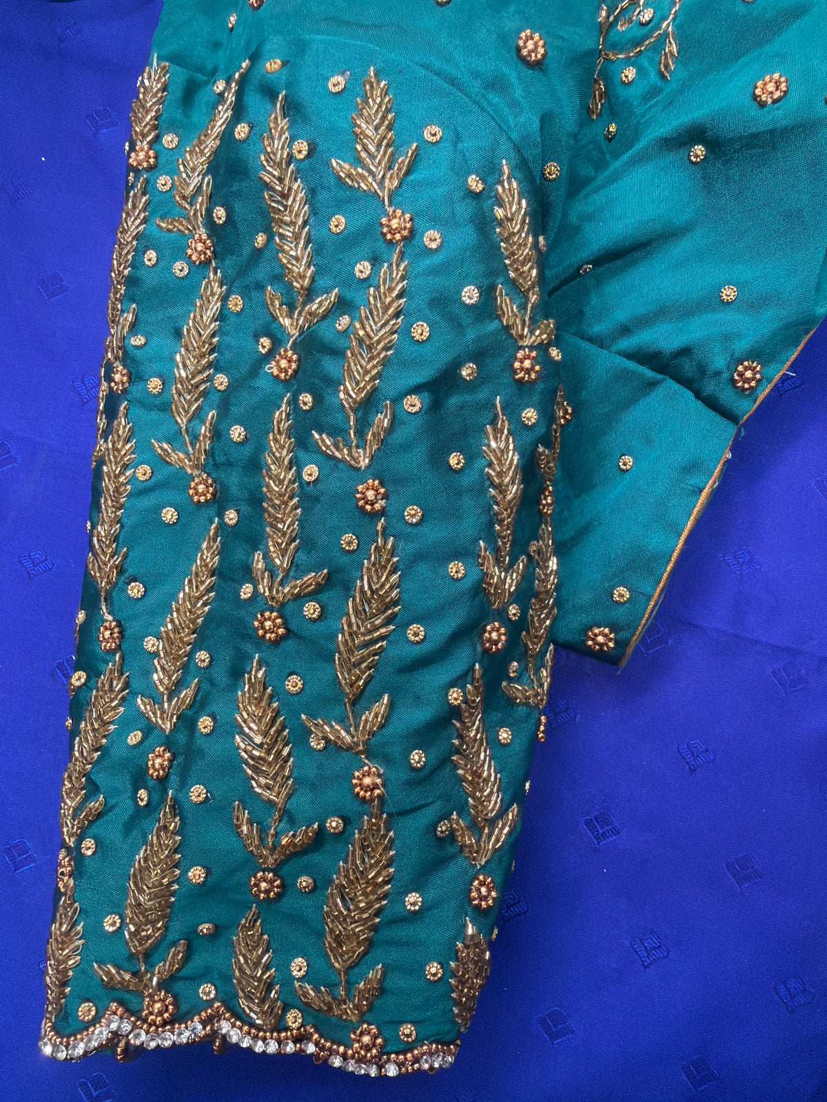 Maggam blouse