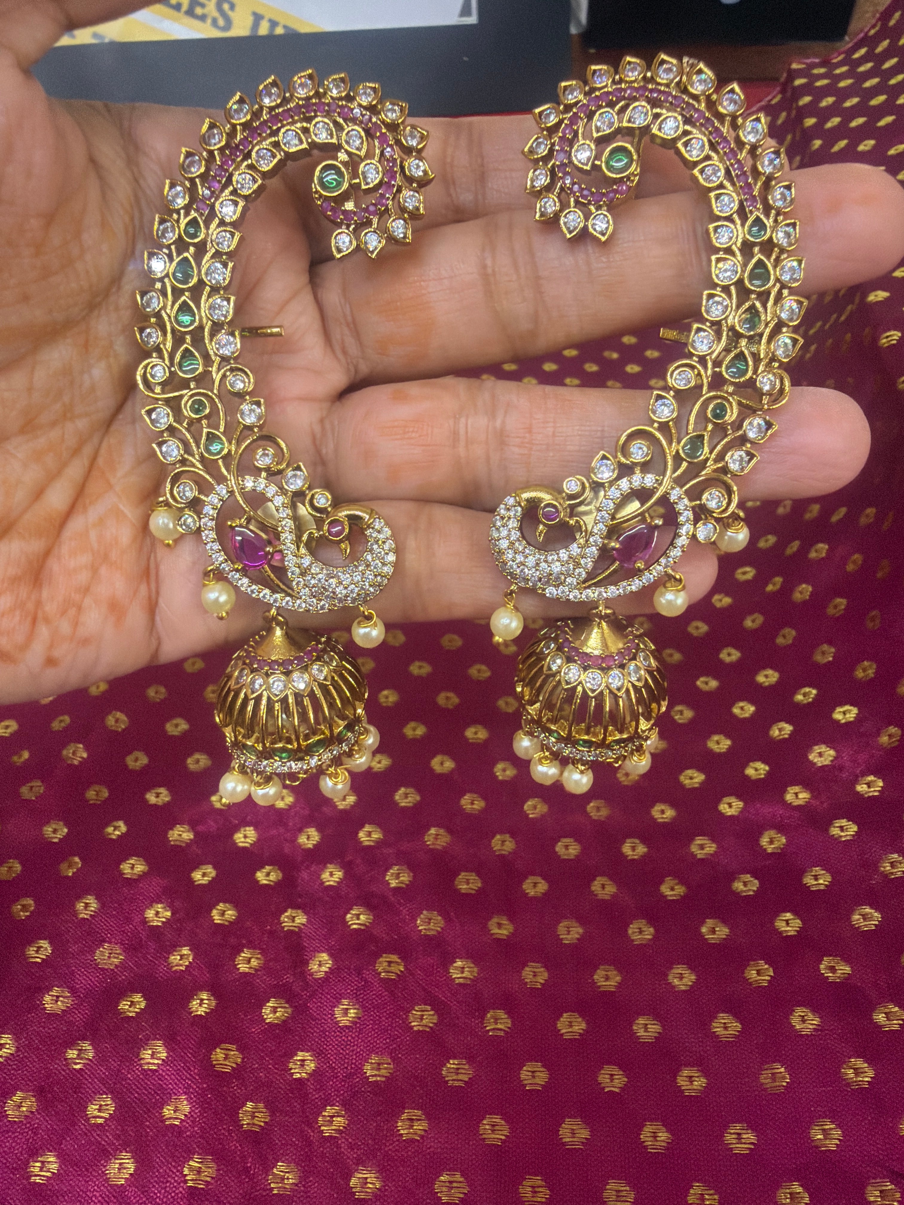 Trendy Ear Cuffs