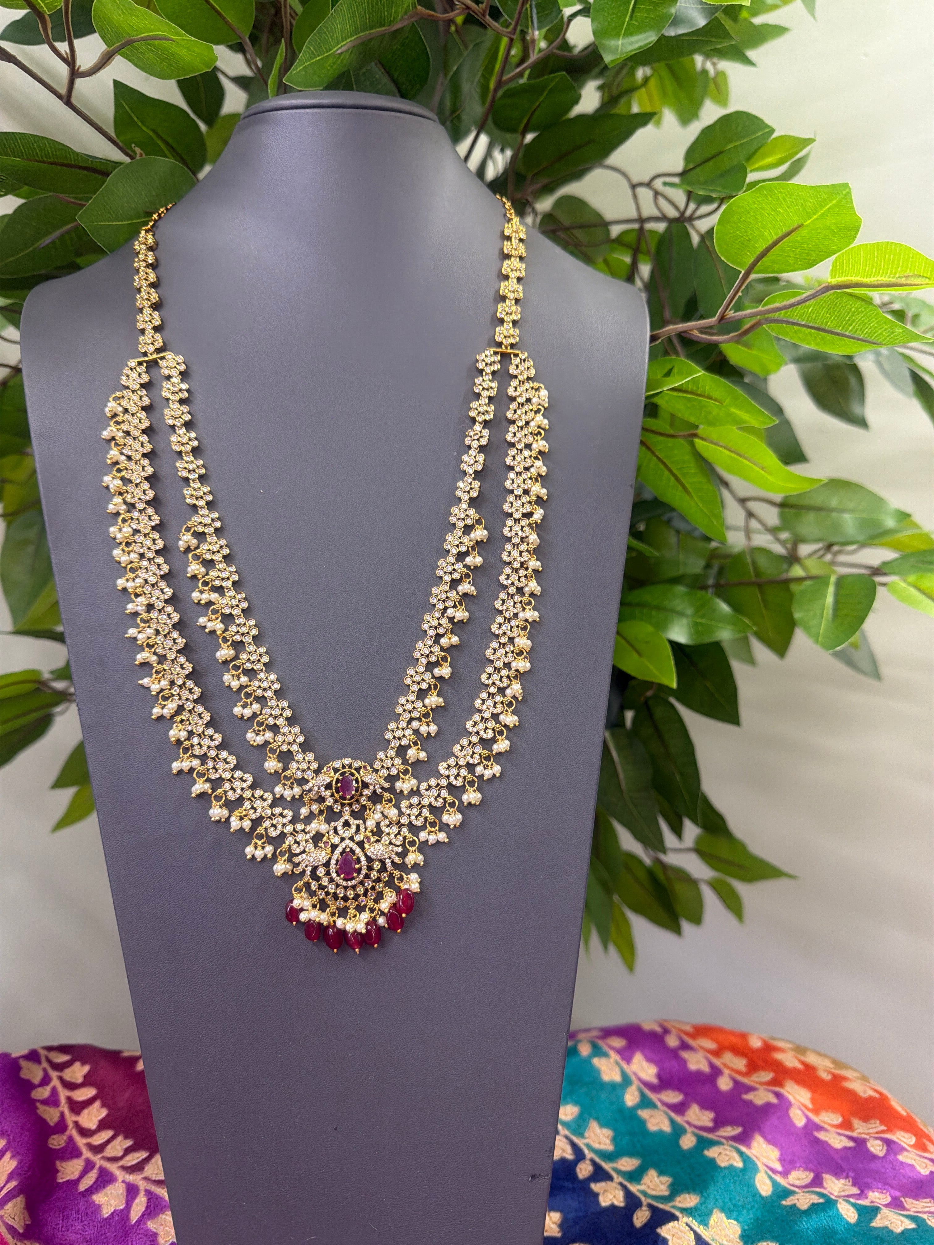 Haram Set with Earrings