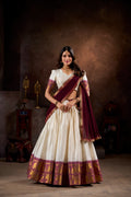 Fully Stitched Lehenga