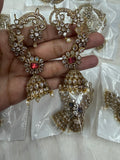 Ethnic Ear Cuff Earrings