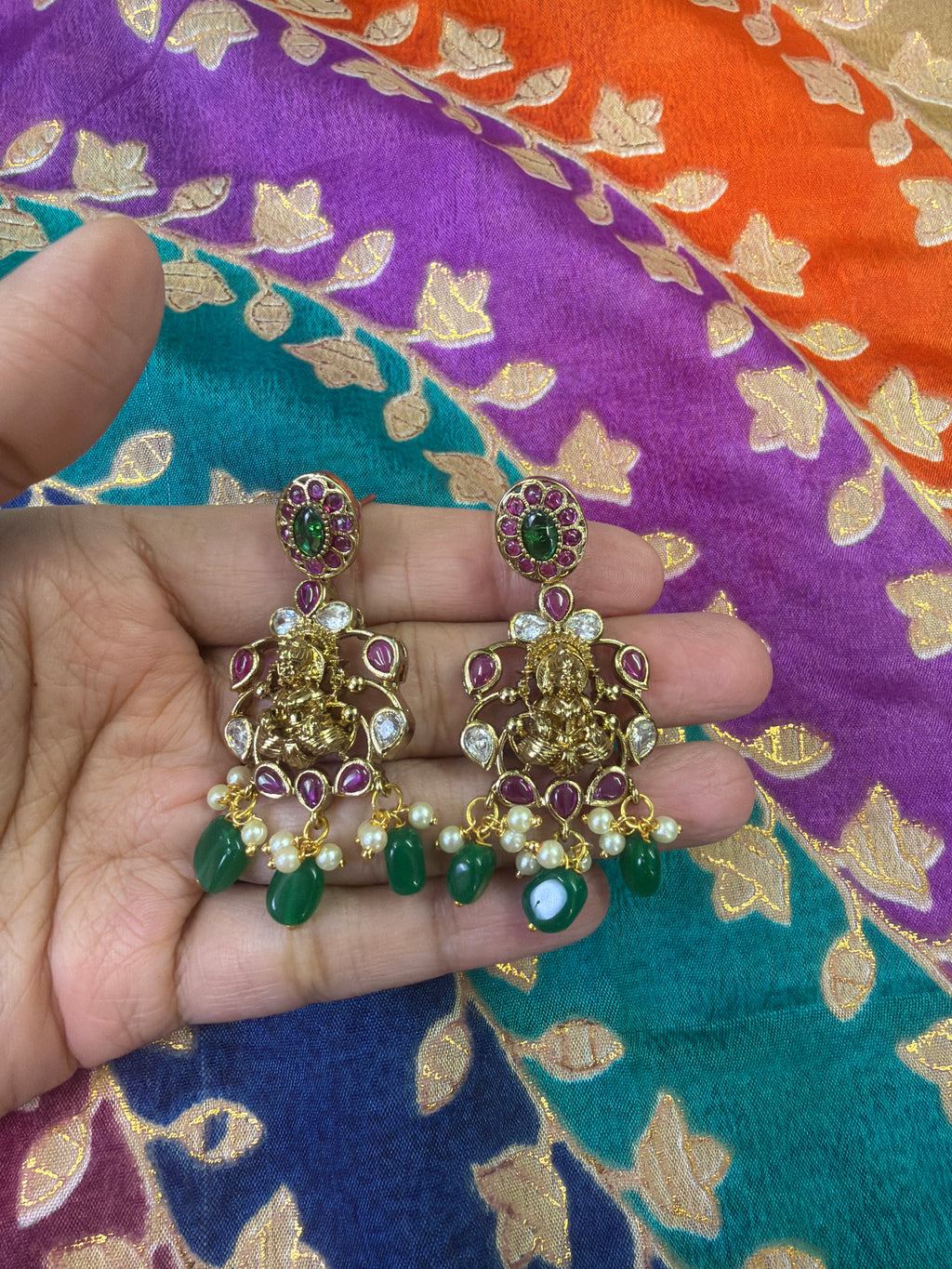 Haram Set with Earrings