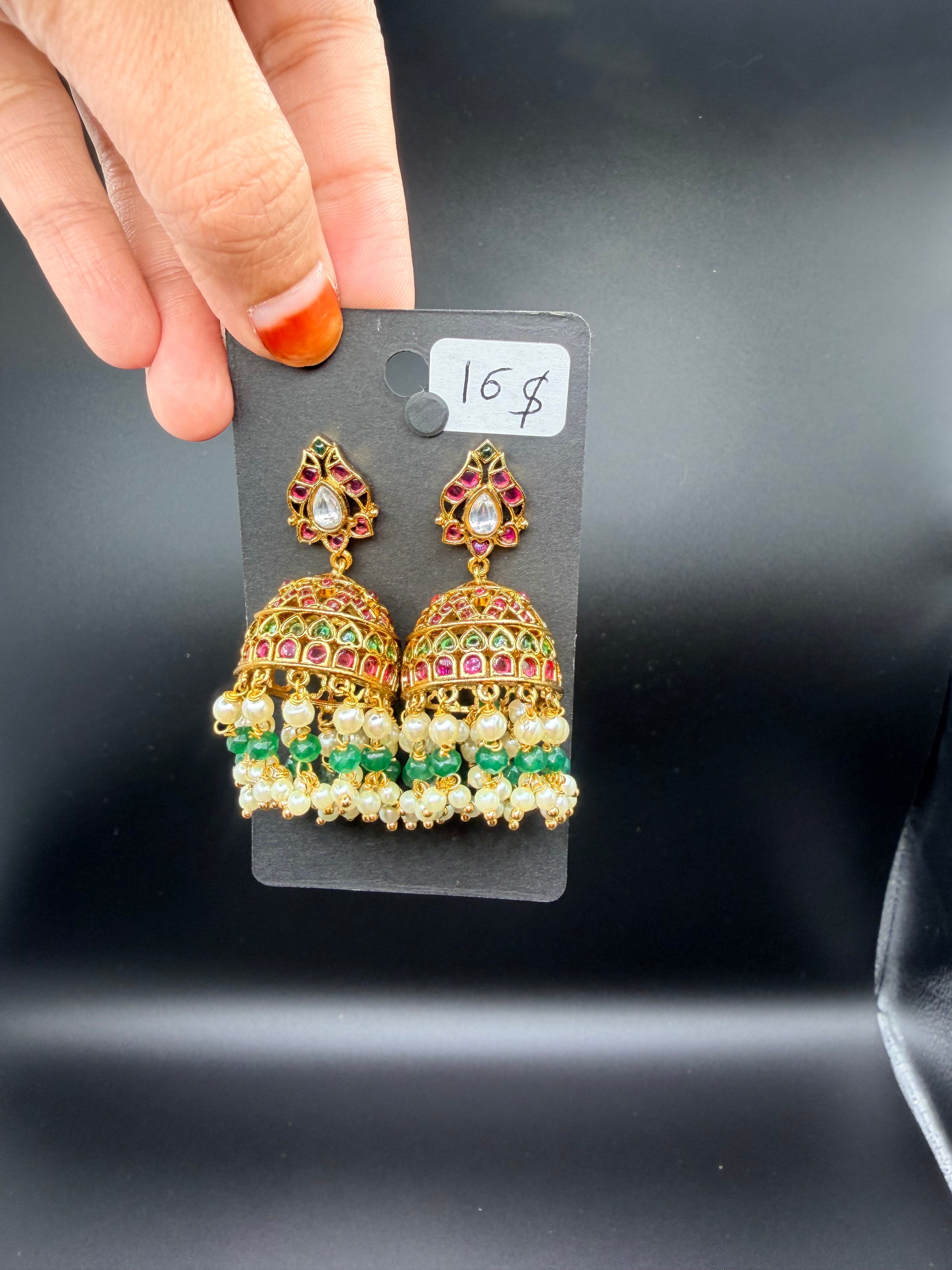 Earrings