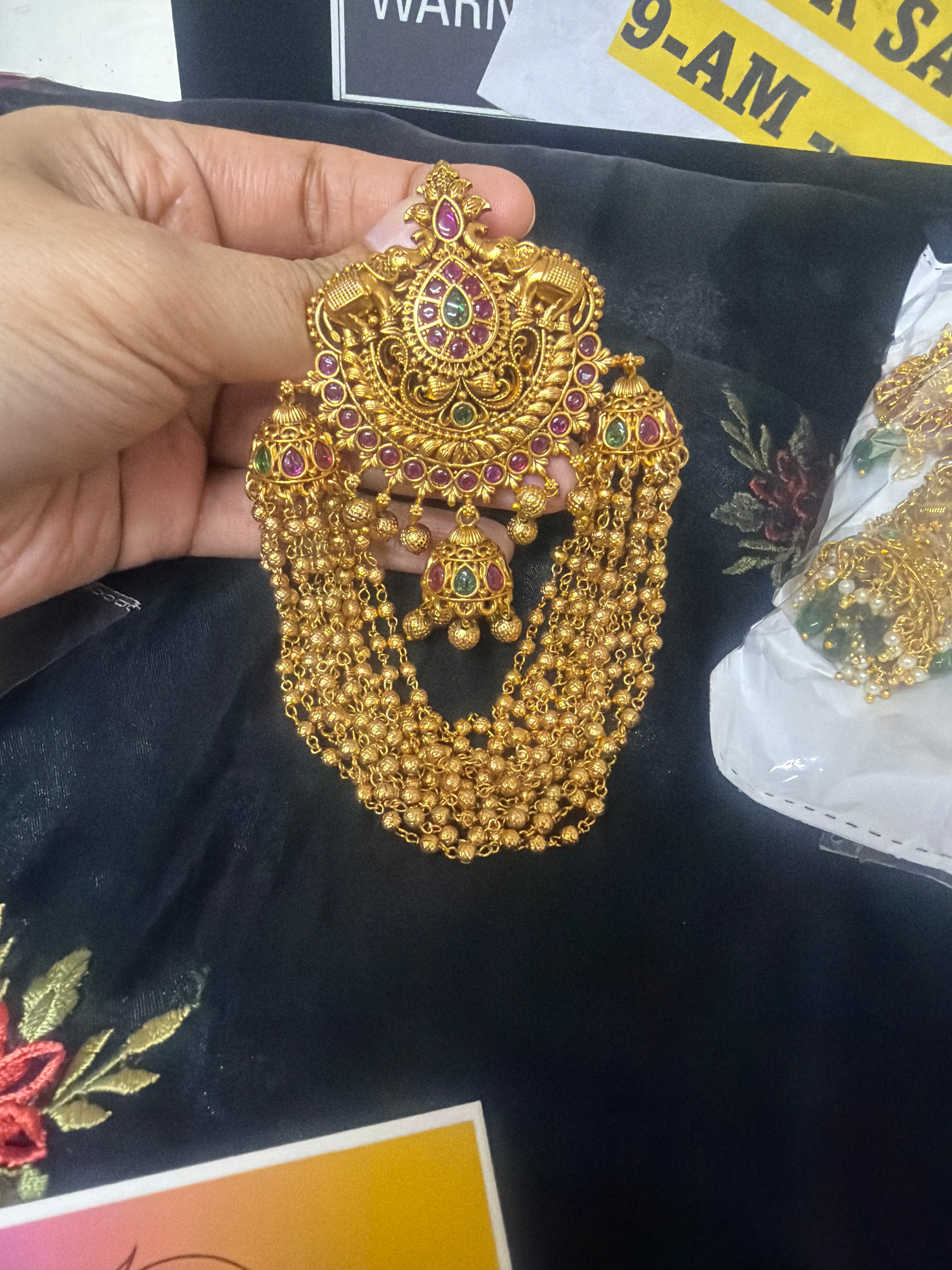 Premium Hair Accessories Collection