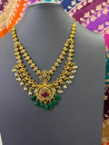 Necklace+ Earrings