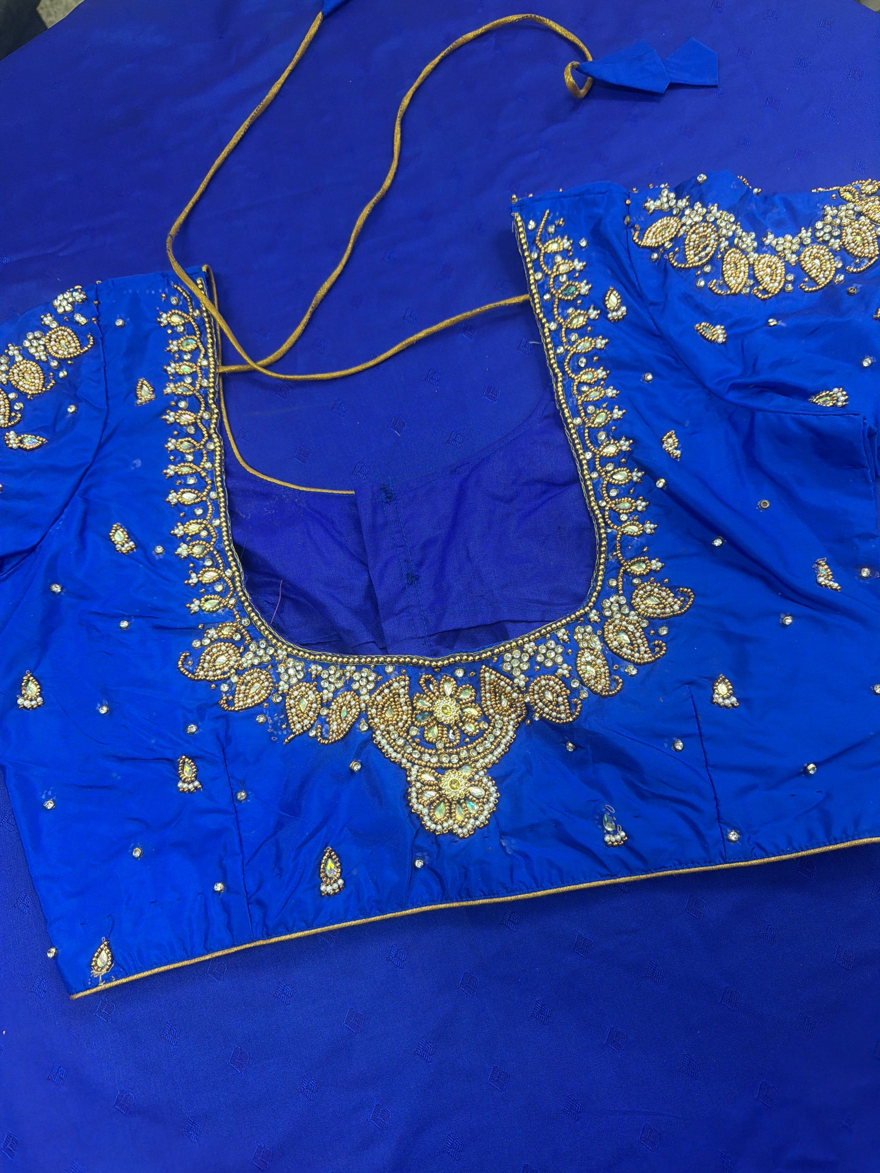 Maggam blouse