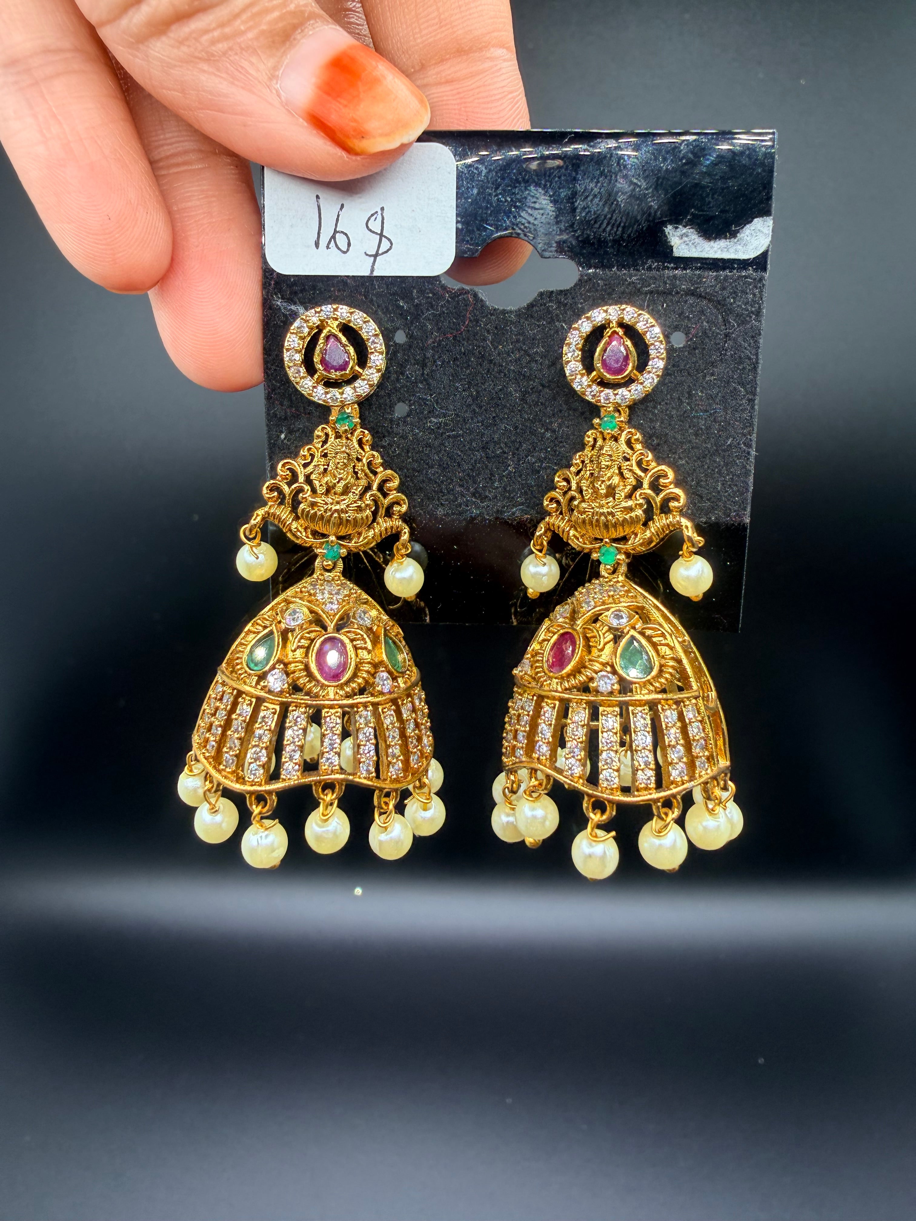 Earrings