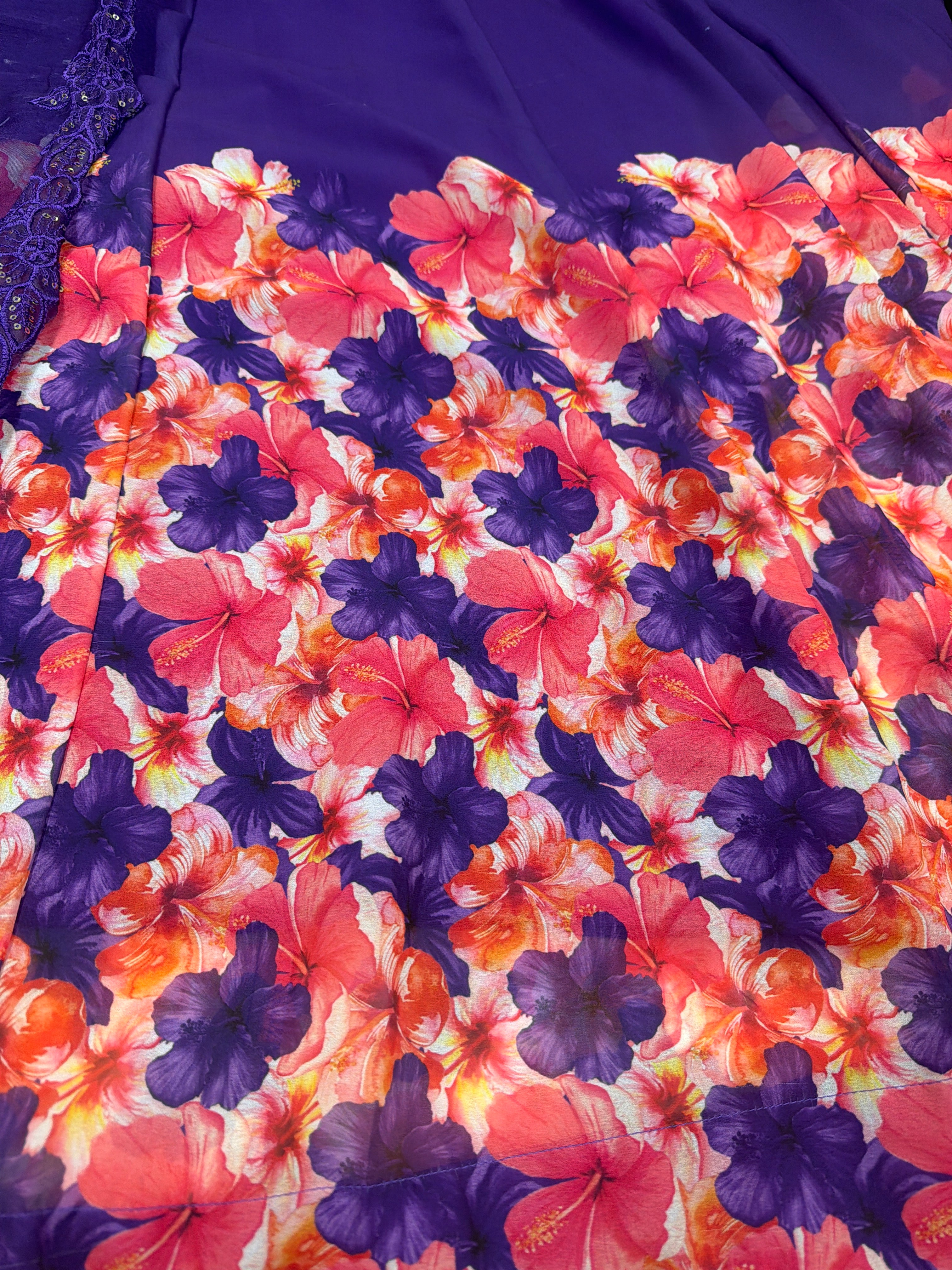frock-style outfits with dupatta