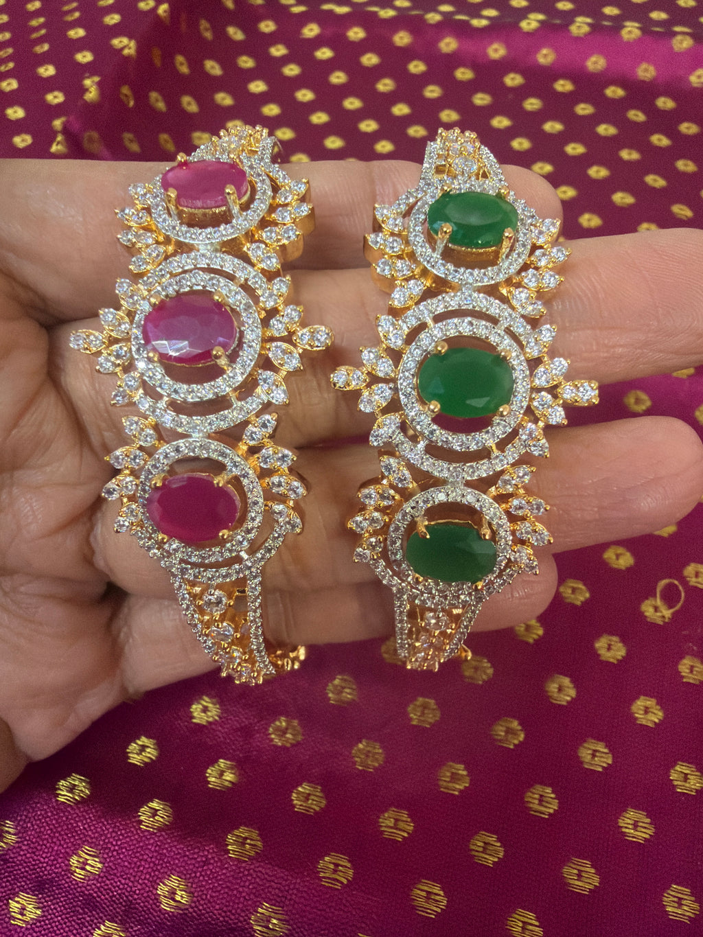 Beautiful Bracelets Available