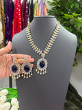 Statement Necklace with Matching Earrings ✨