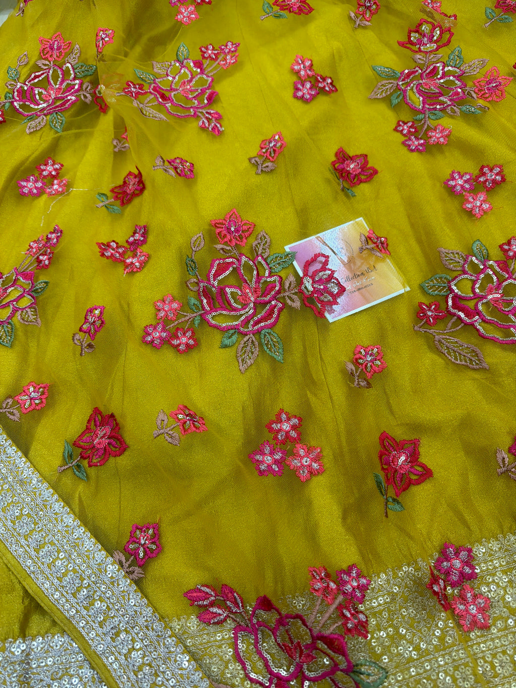 frock-style outfits with dupatta