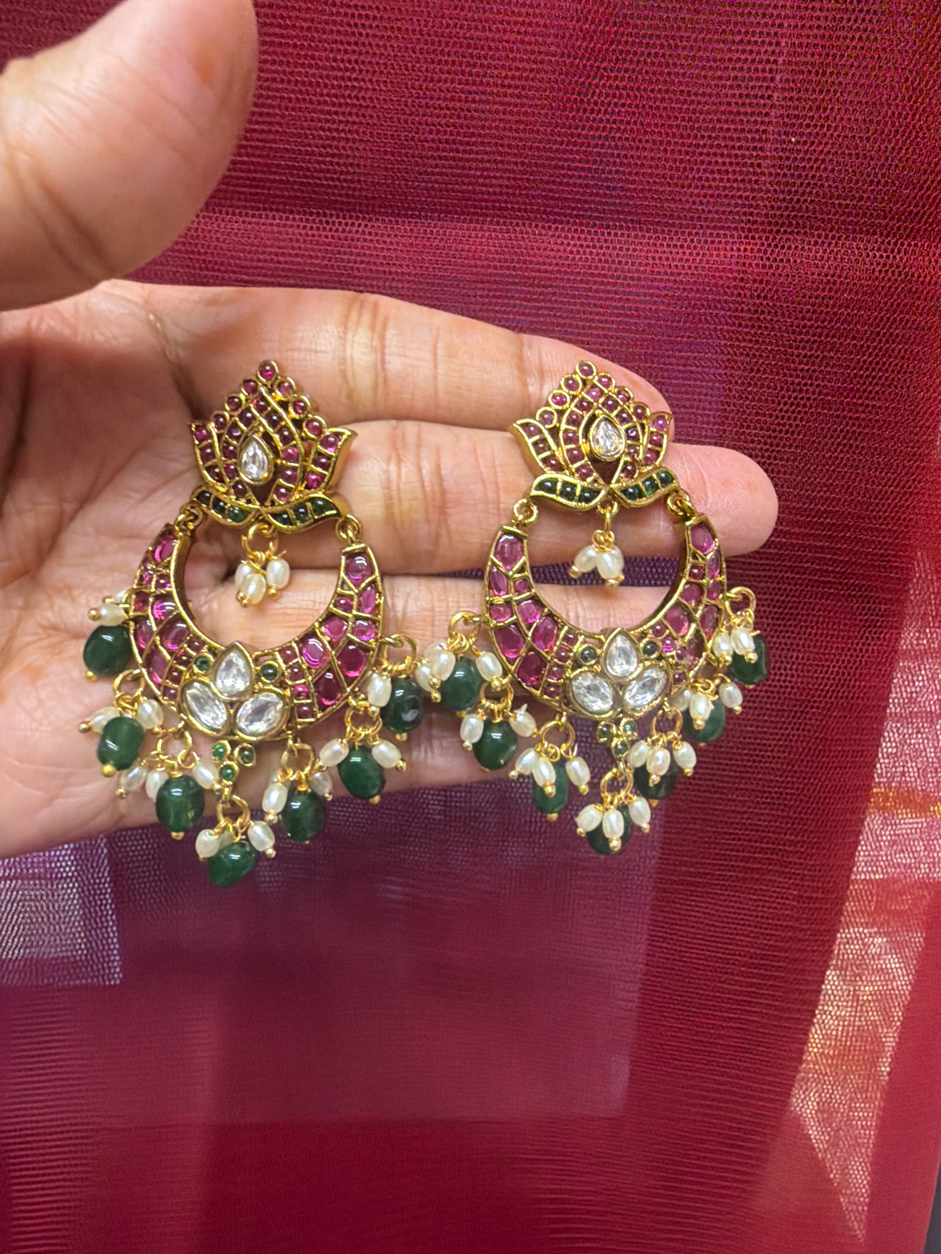 Statement Earrings