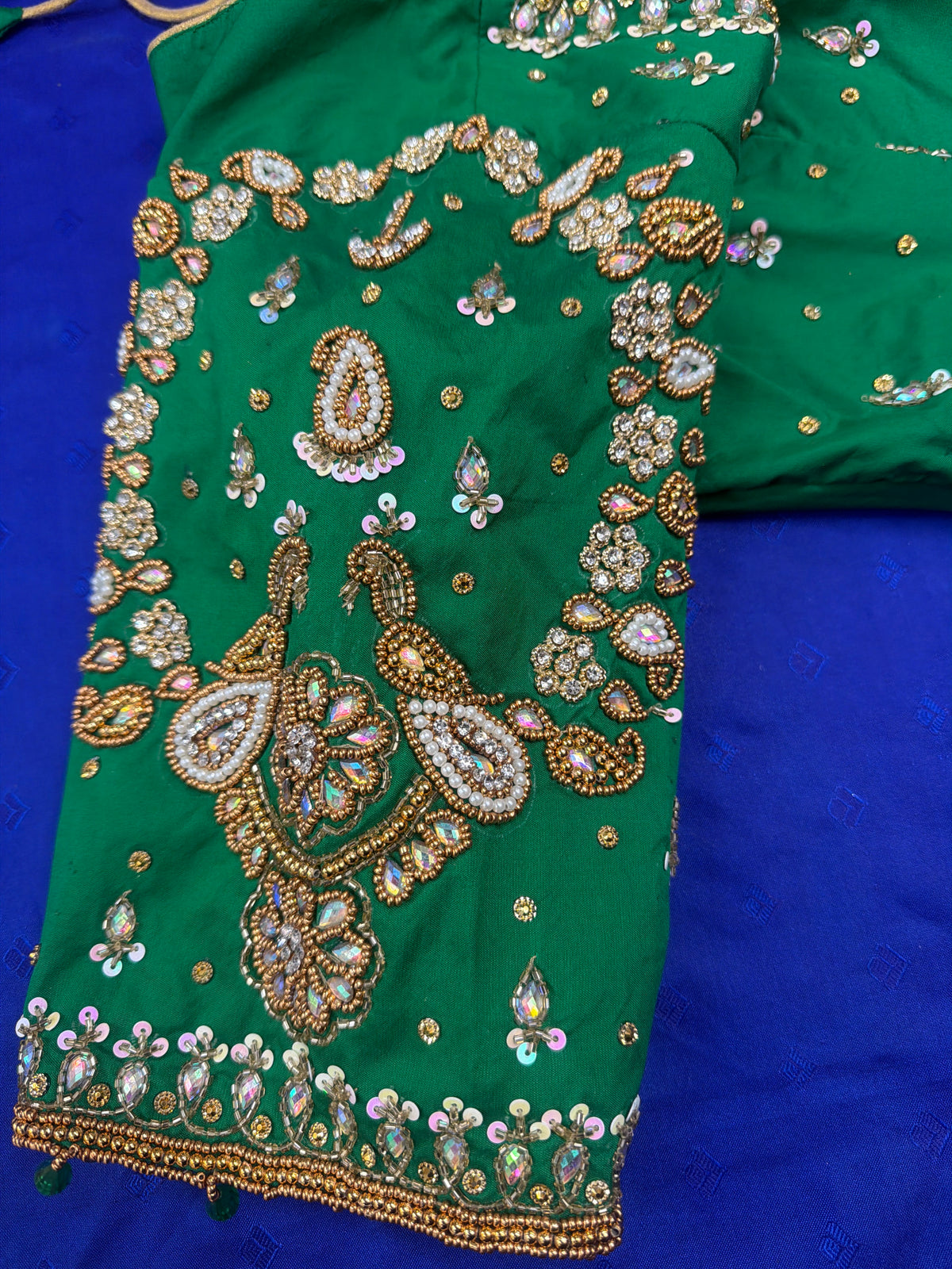 Maggam blouse
