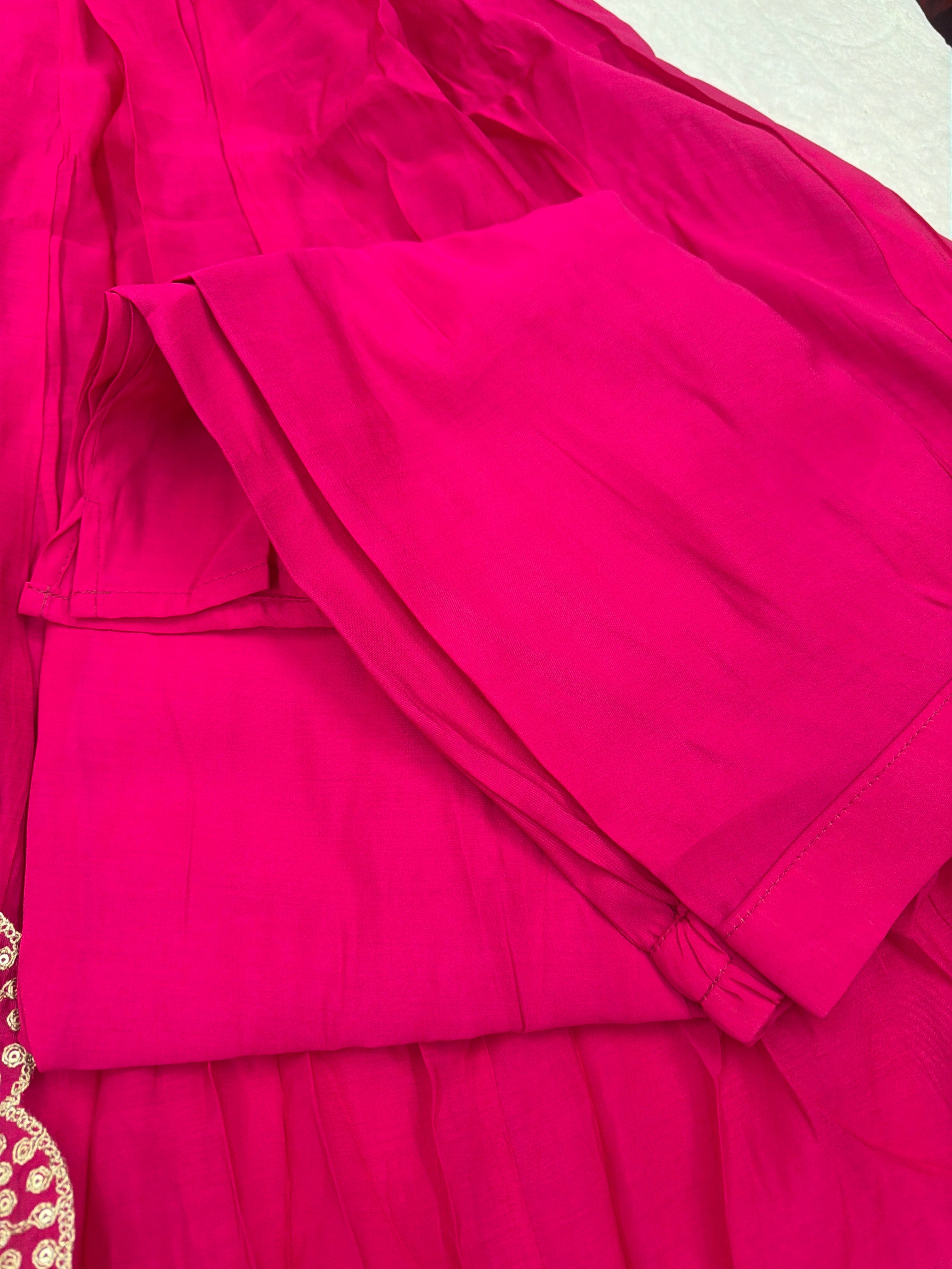 3-piece party wear outfit