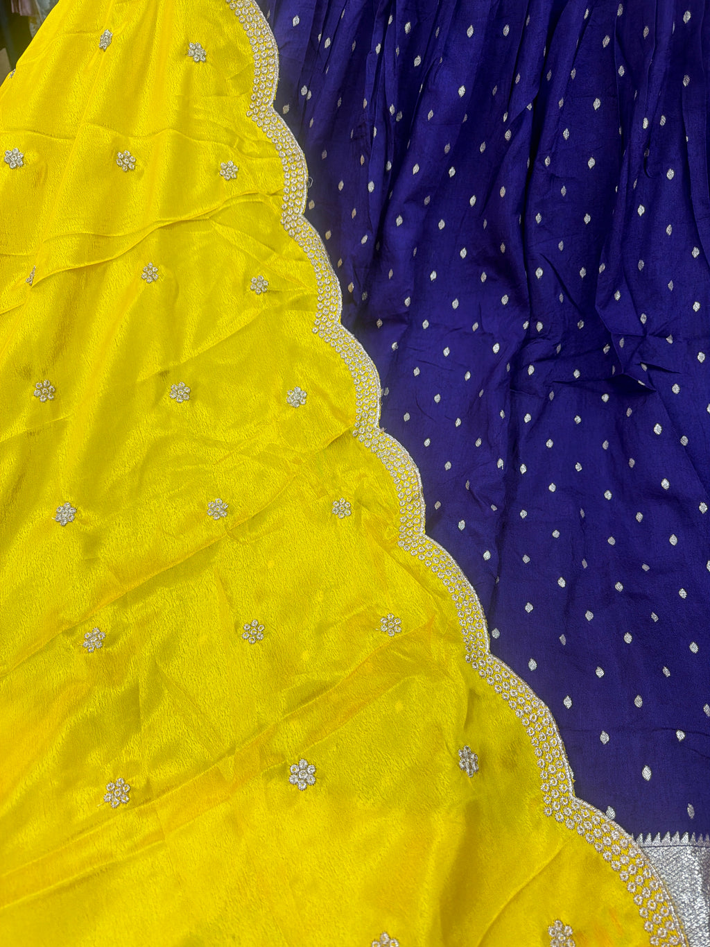 Fully stitched lehenga set ready to wear 💃
