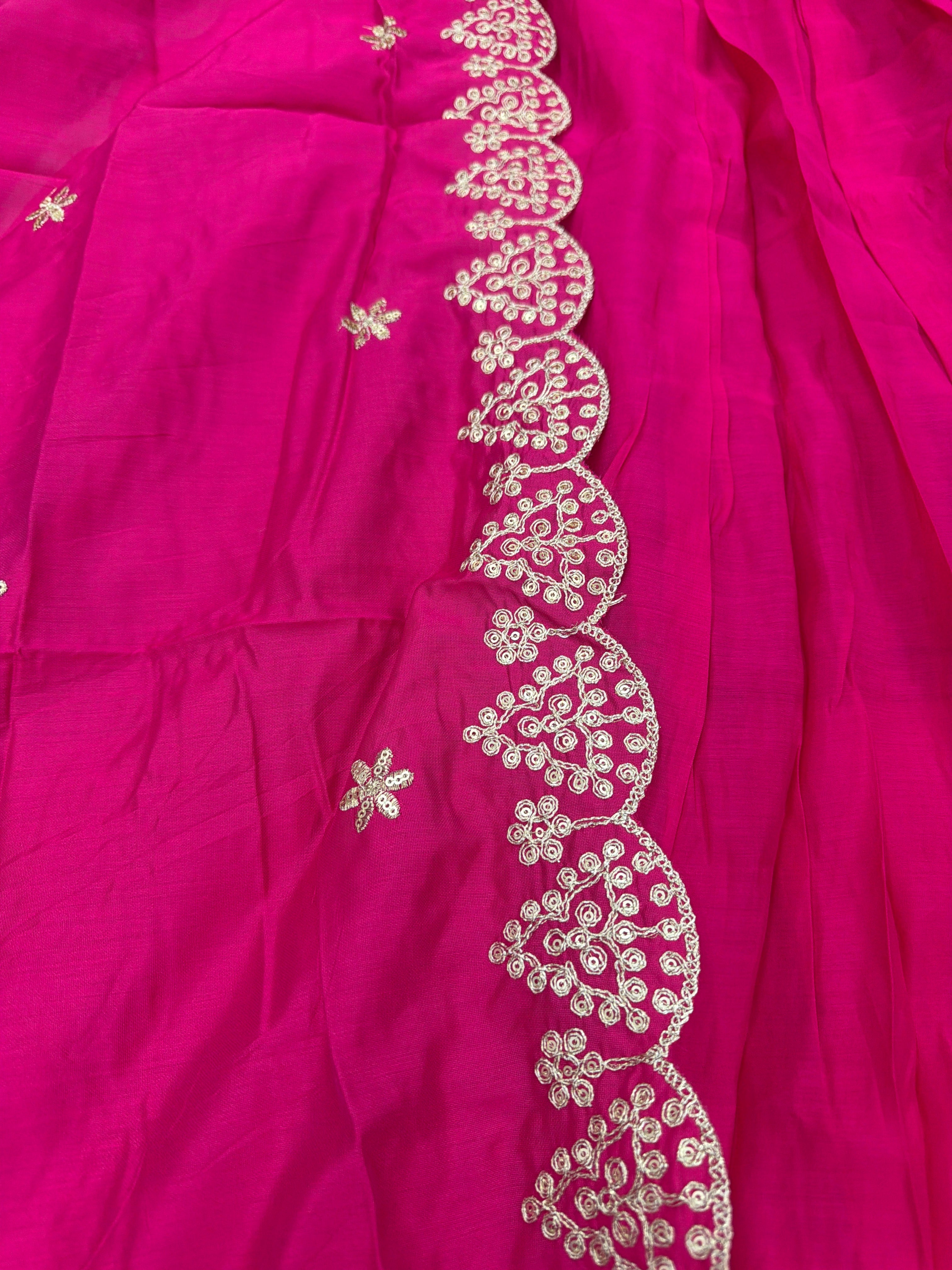 3-piece party wear outfit