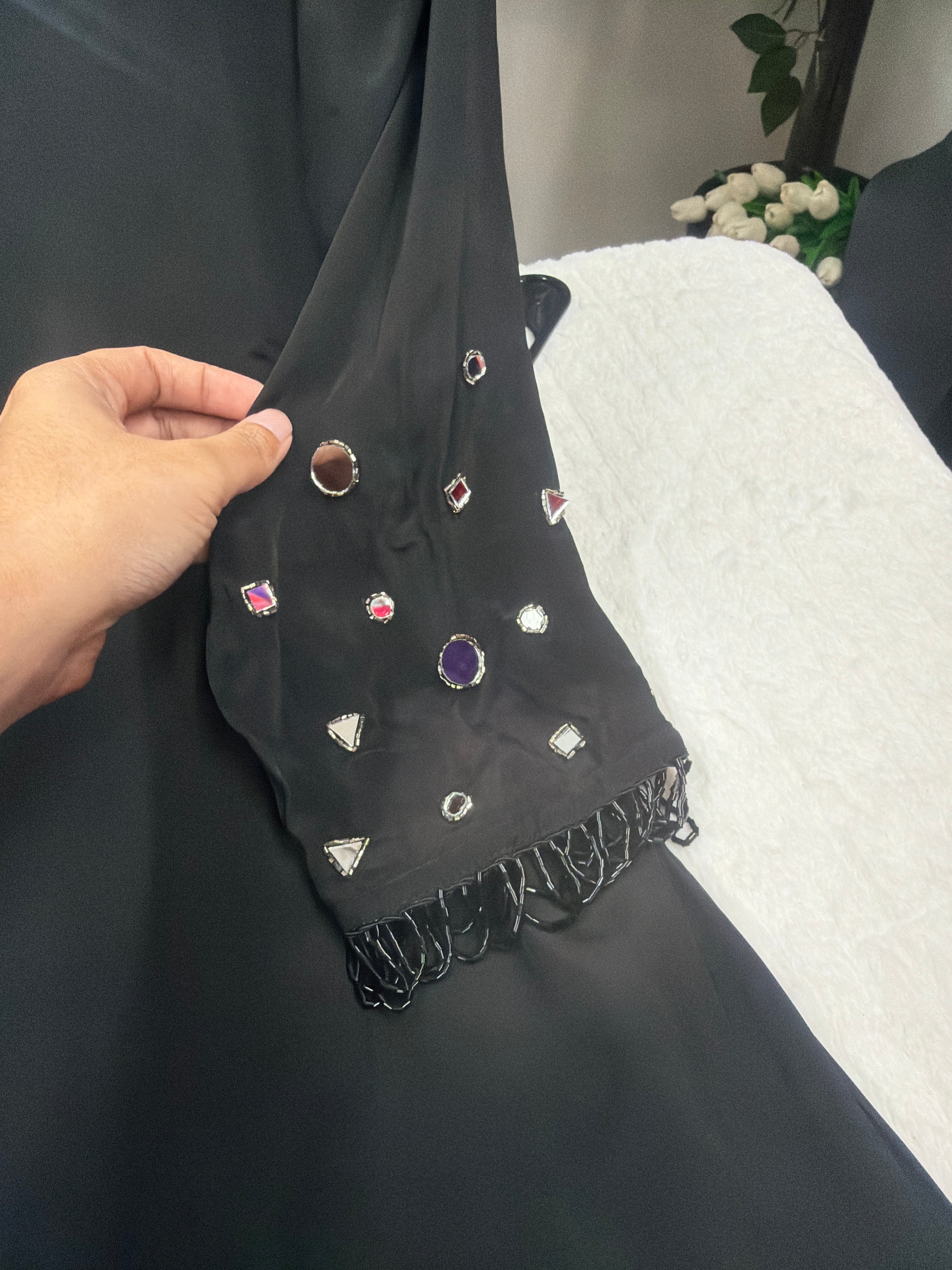 3-piece party wear outfit