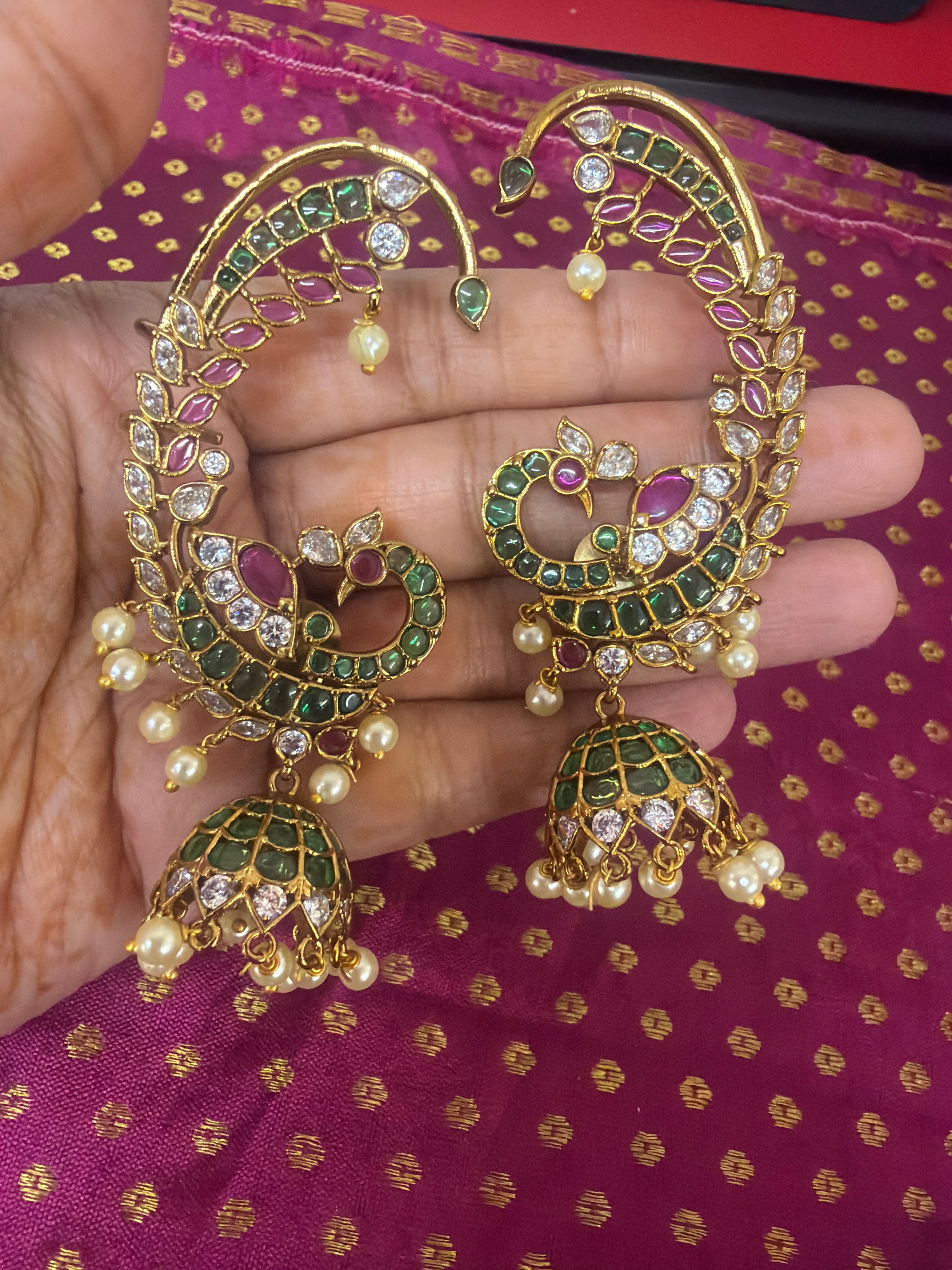 Trendy Ear Cuffs