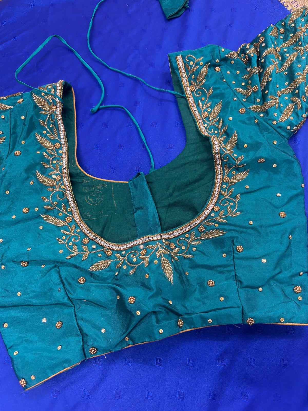 Maggam blouse