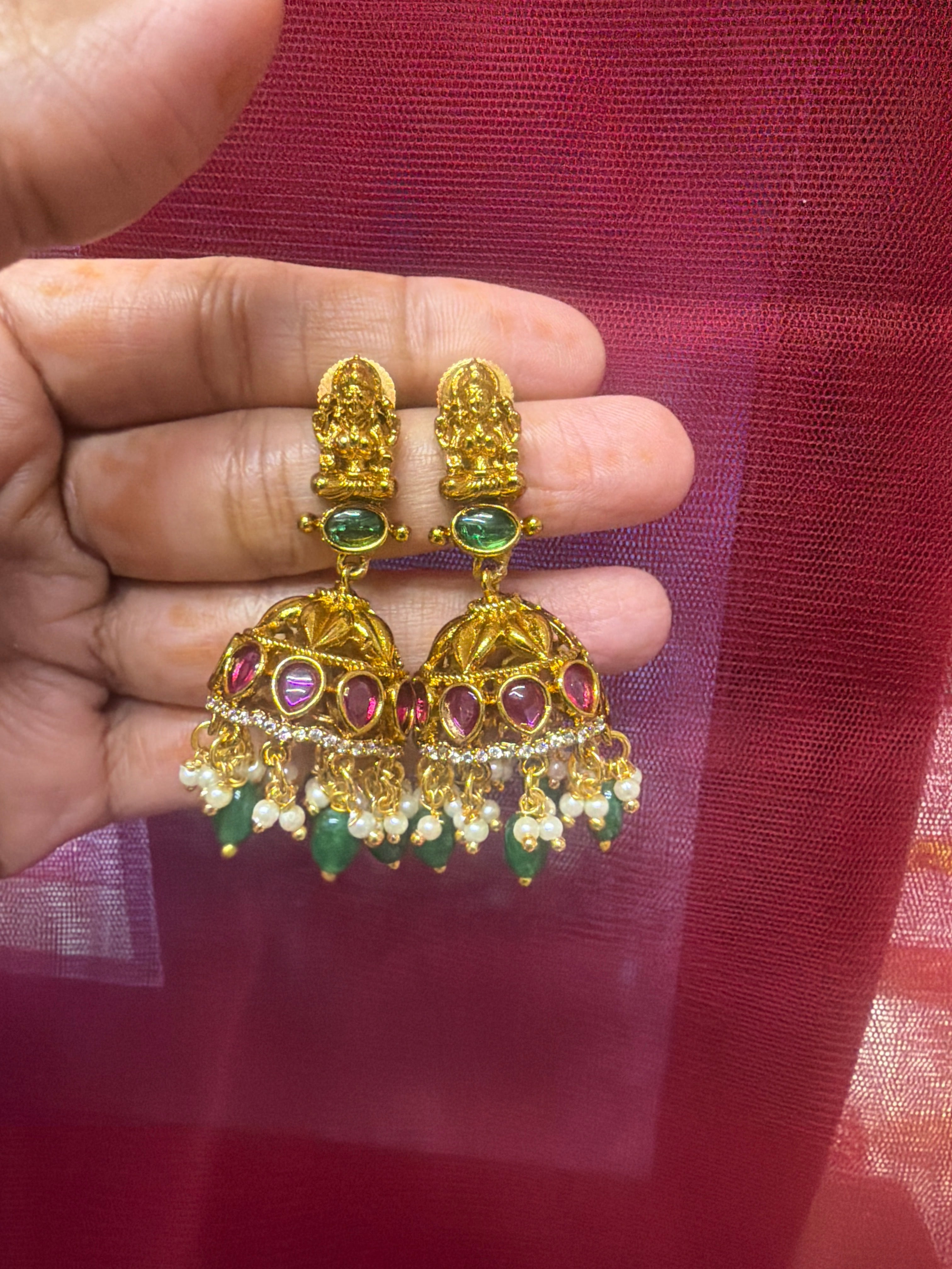 Statement Earrings