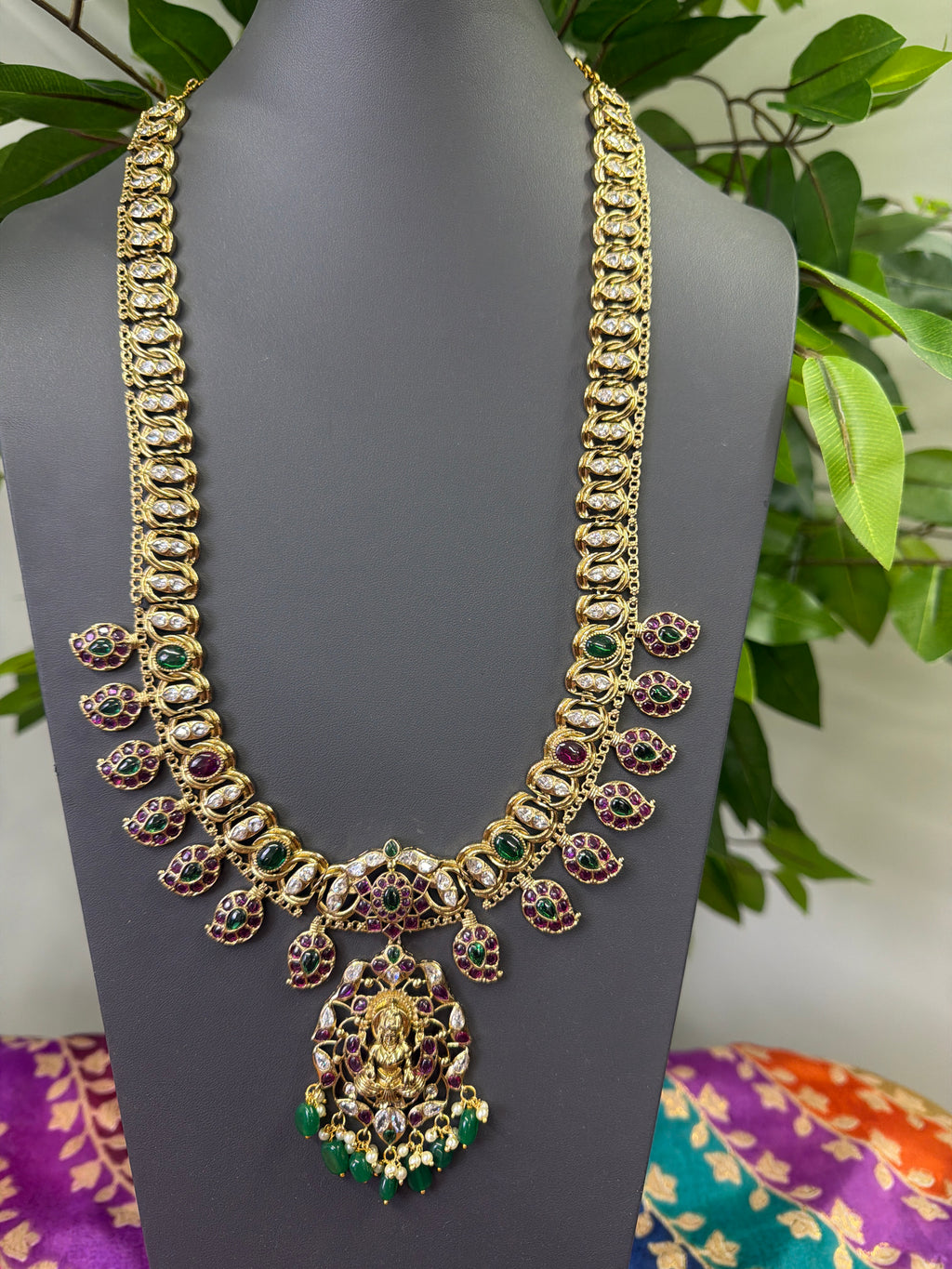 Haram Set with Earrings