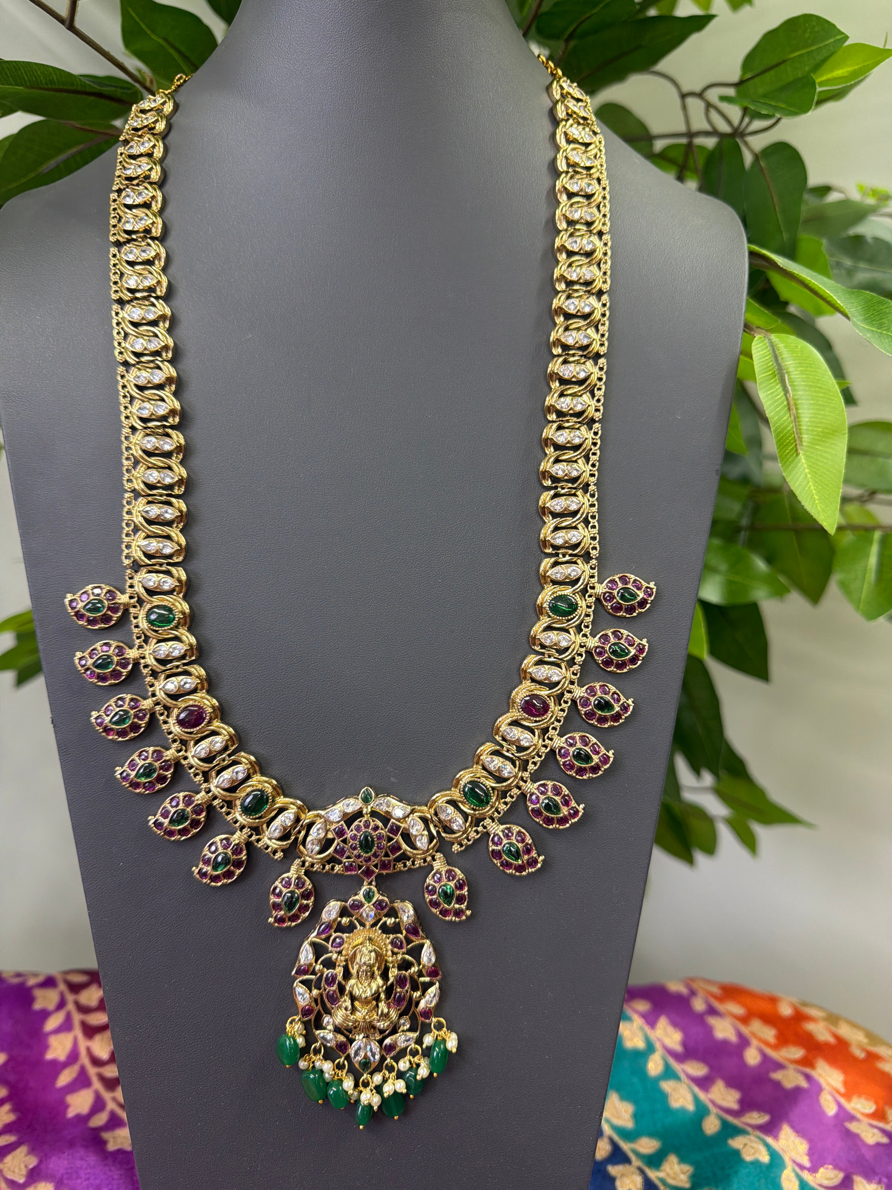 Haram Set with Earrings