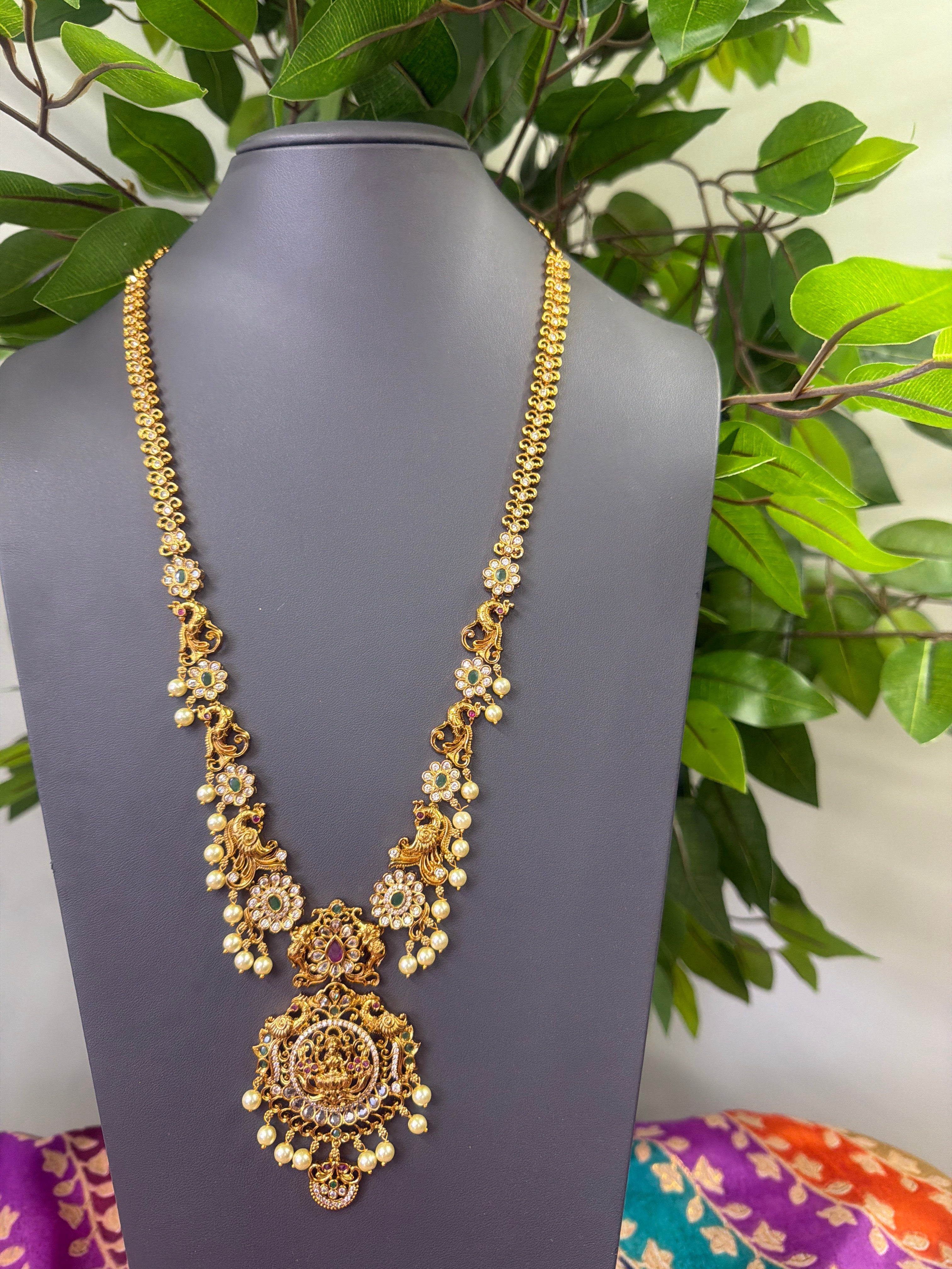 Haram Set with Earrings