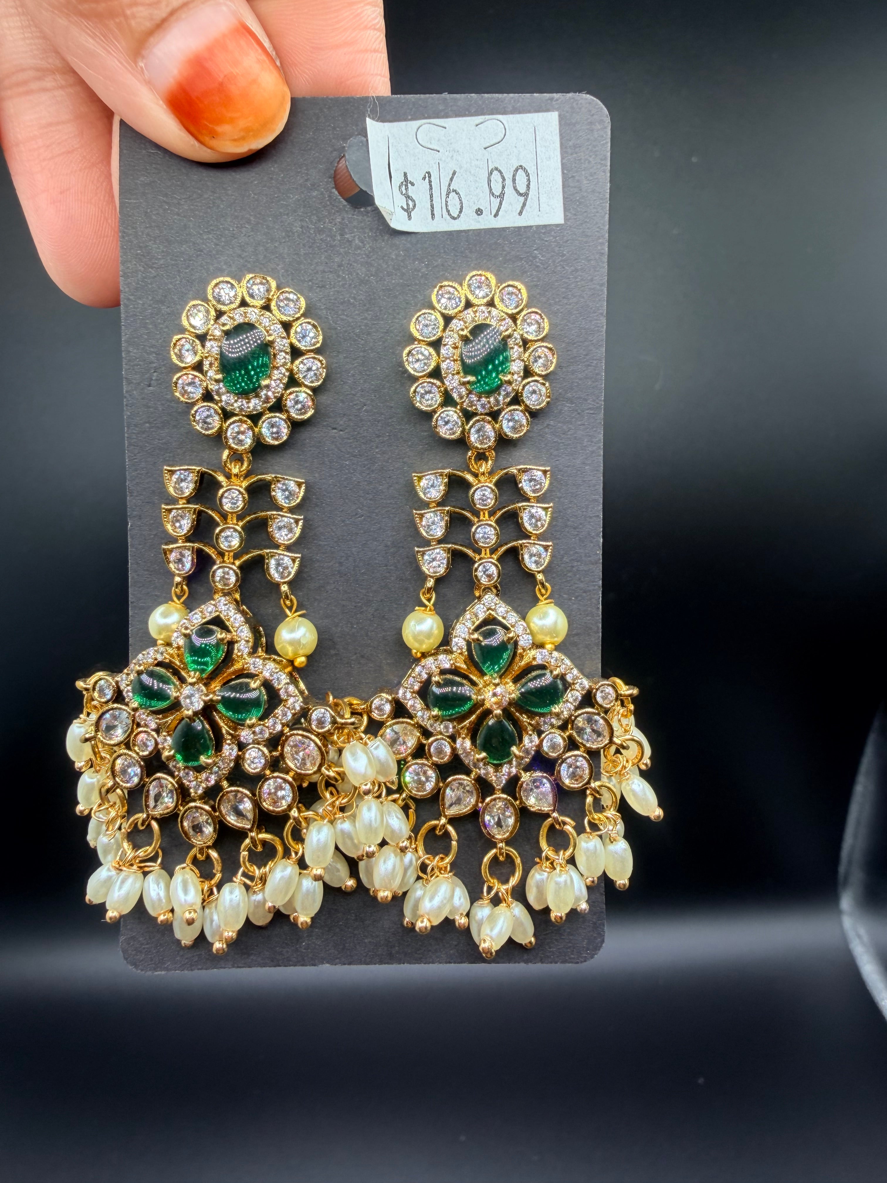 Earrings