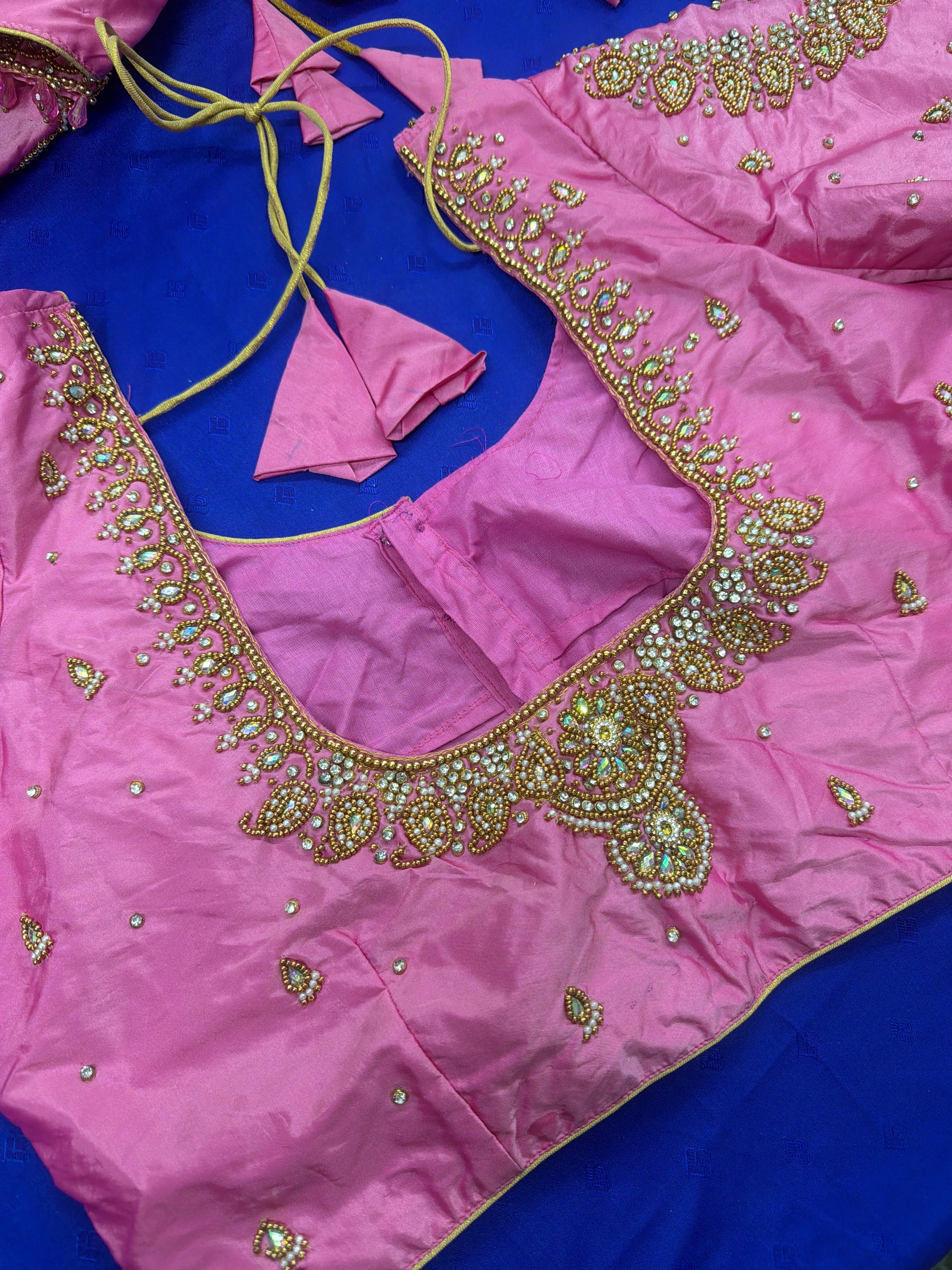 Maggam blouse