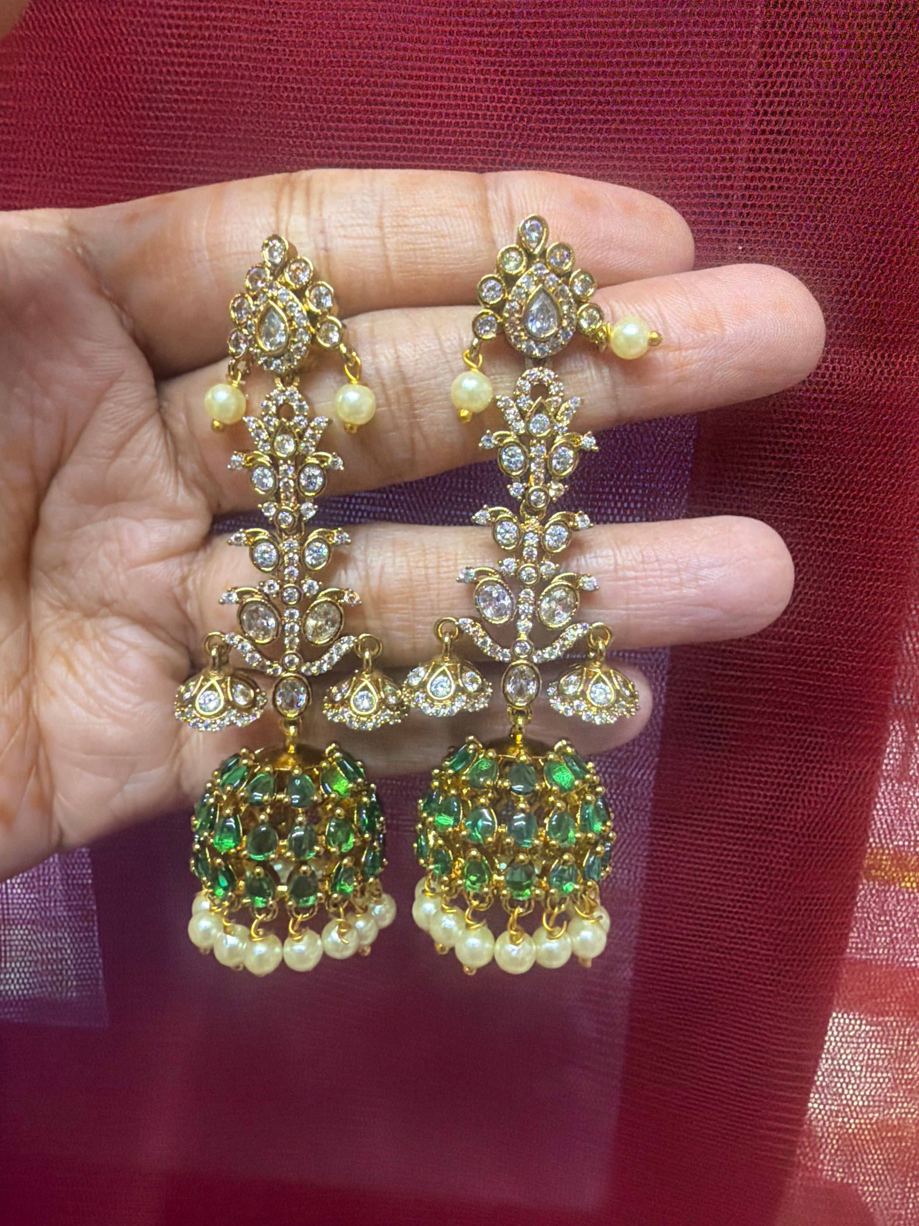Statement Earrings