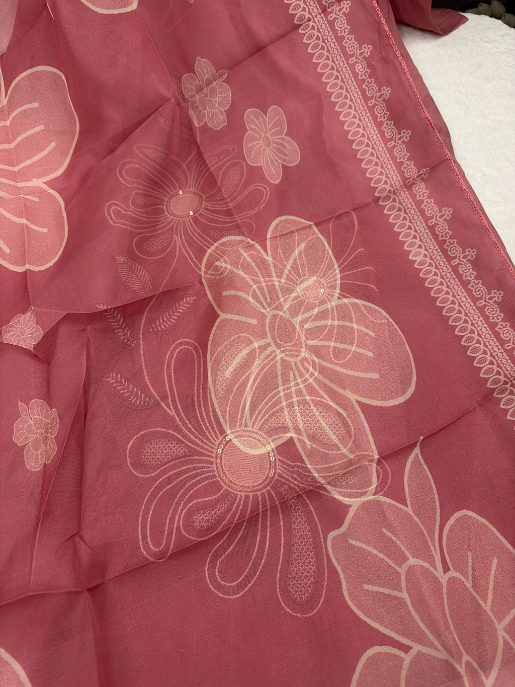 3-piece party wear outfit