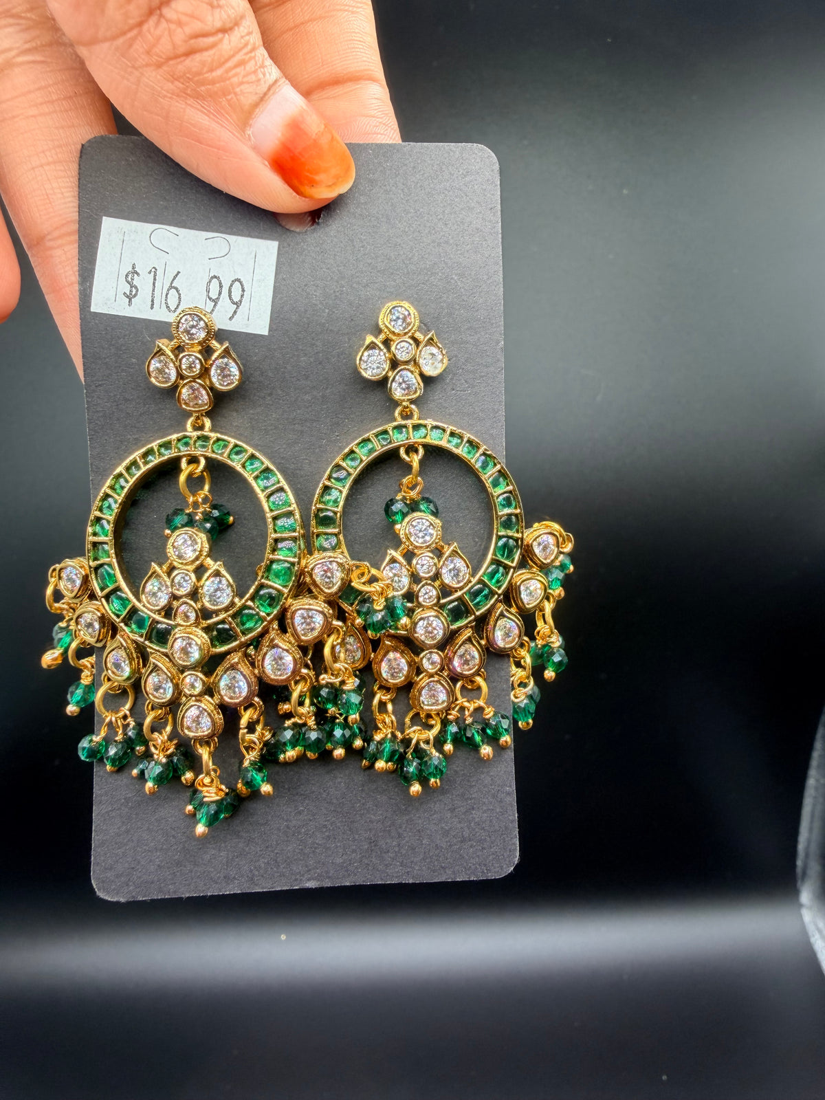 Earrings
