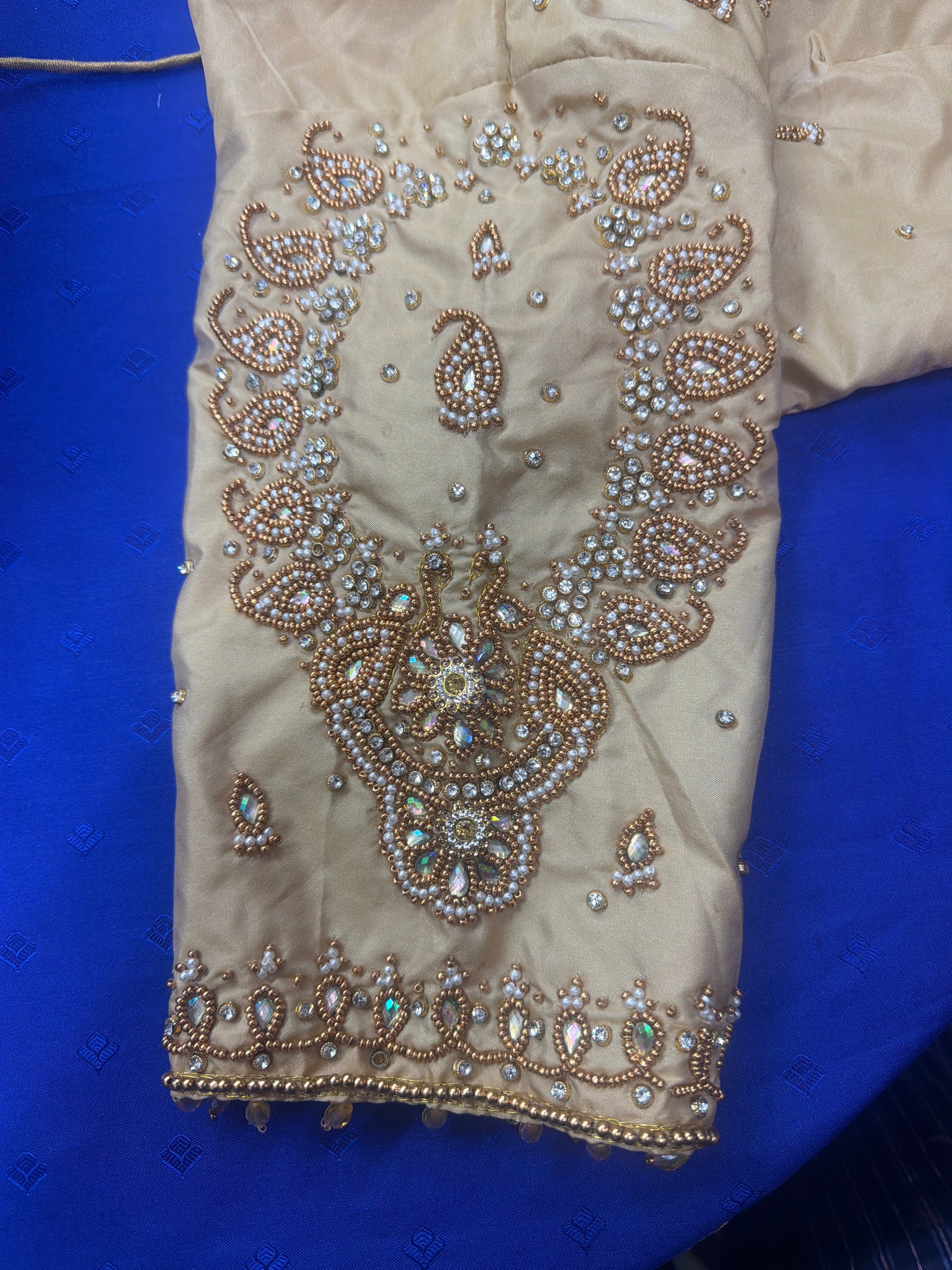 Maggam blouse