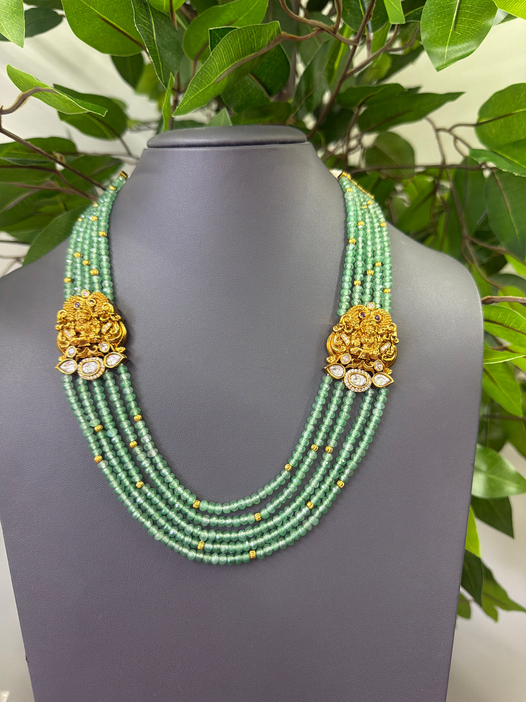 Necklace Set with Earrings