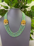 Necklace Set with Earrings
