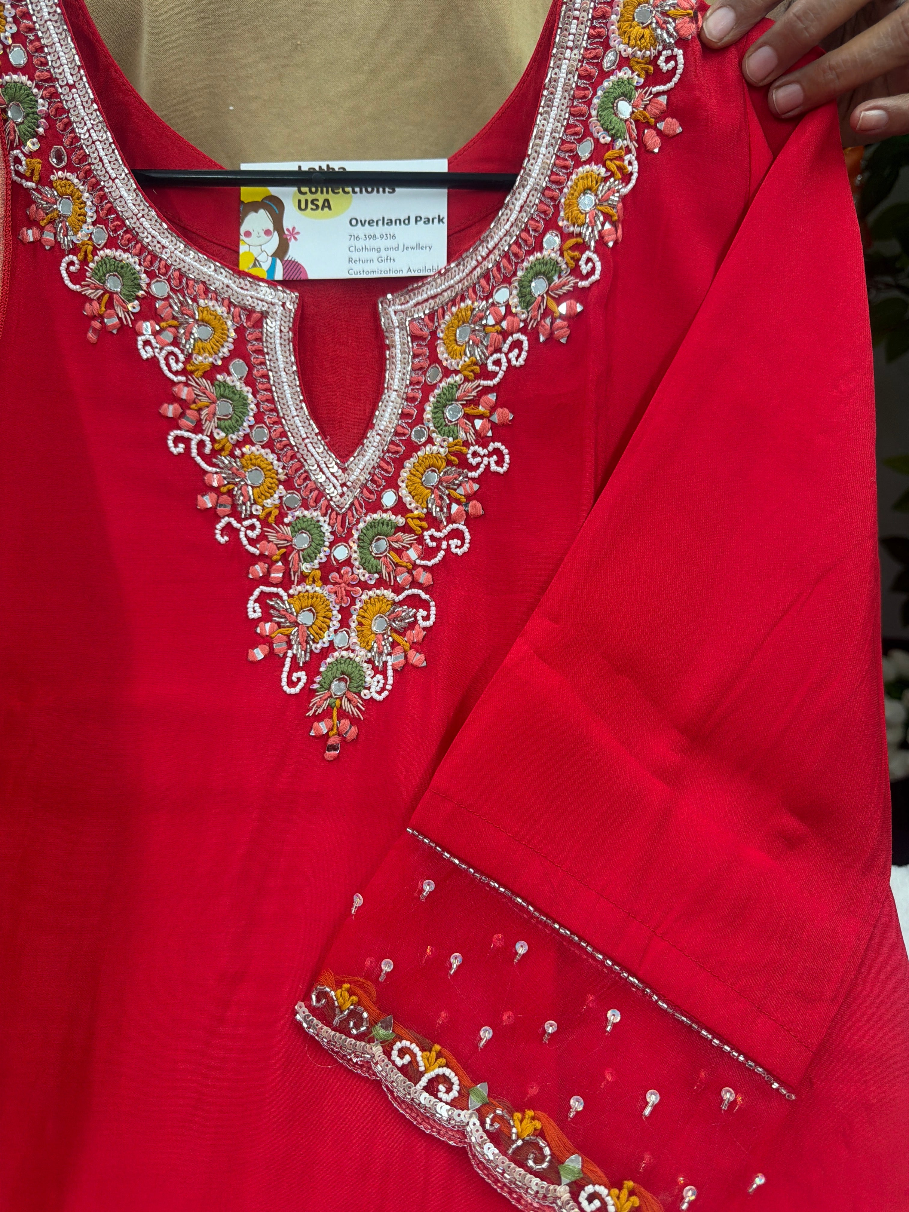 Beautiful 3 Pc Sets