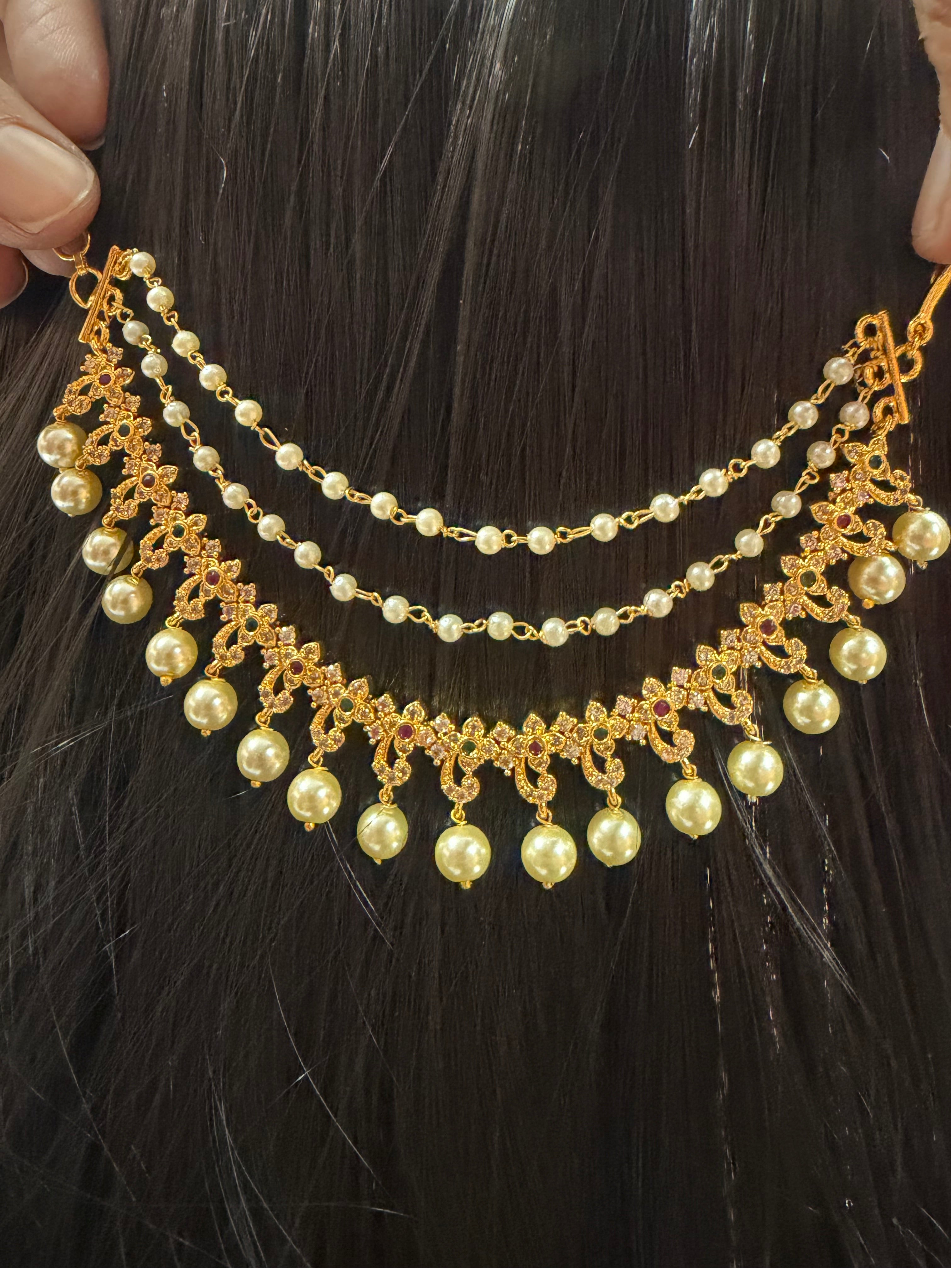 Ear chains