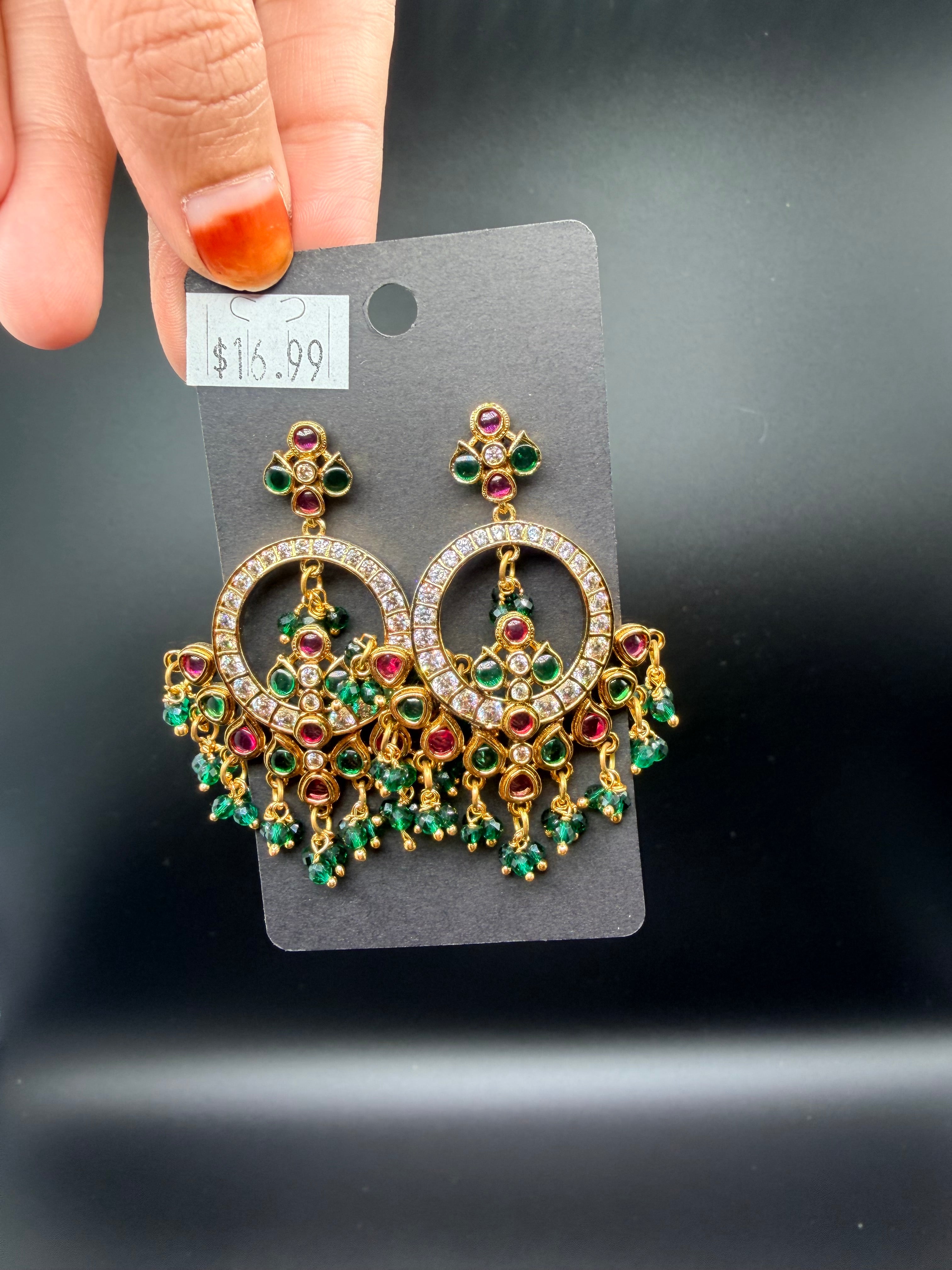 Earrings