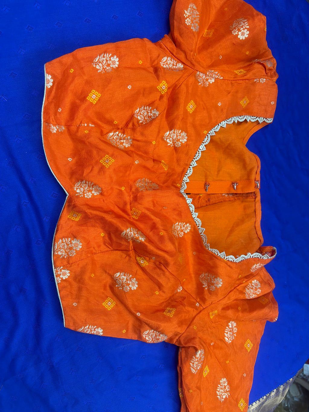 Banarasi Designer Blouse