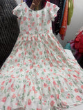 Georgette frocks