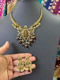 Necklace+ Earrings
