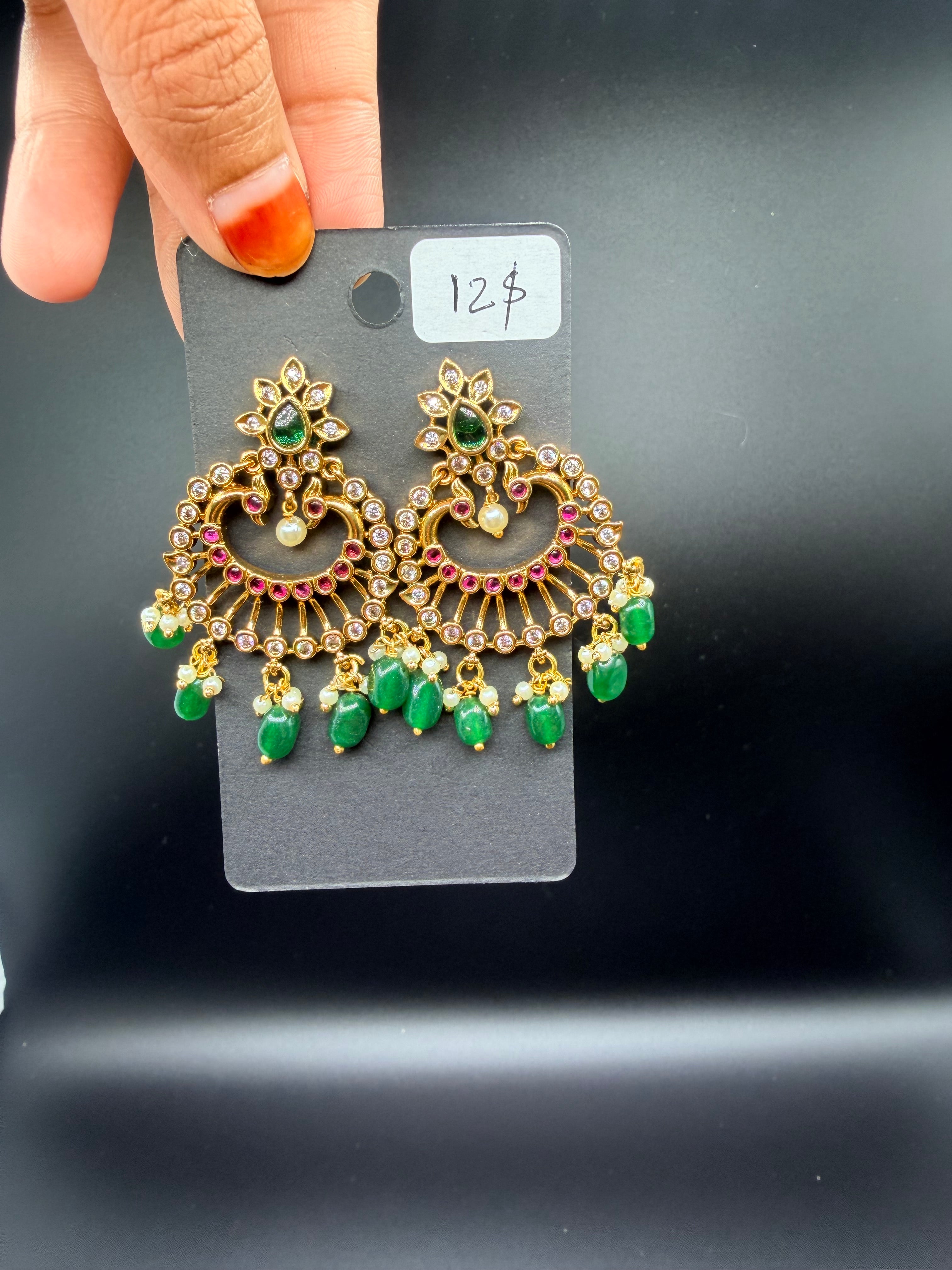 Earrings
