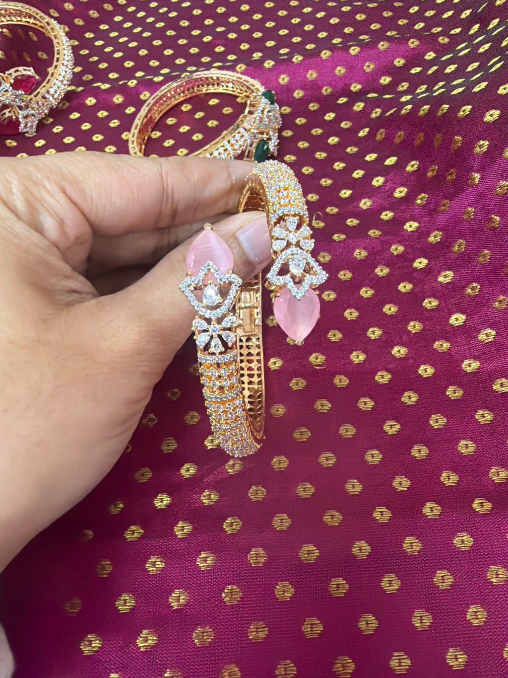 Trendy & Traditional Bracelets