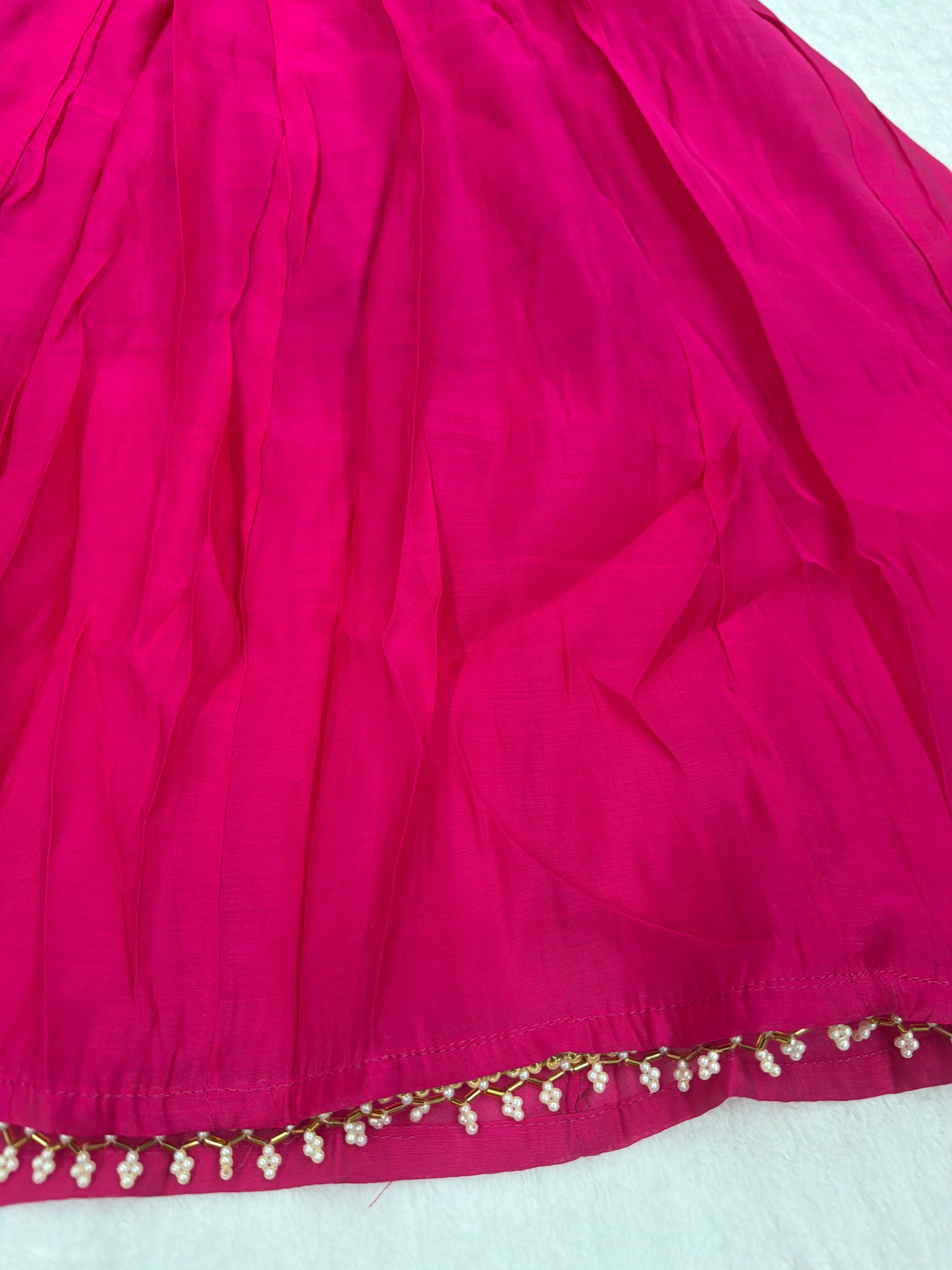 3-piece party wear outfit